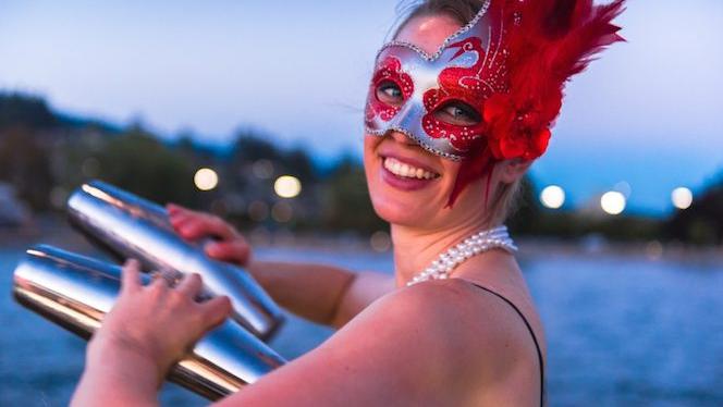 Enjoy cocktails by some of Vancouver’s finest mixologists at this year’s Harmony Arts Festival