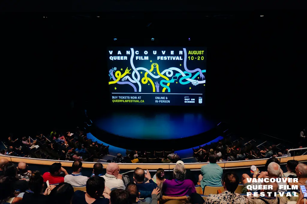 Embrace Cinema at the Vancouver Queer Film Festival