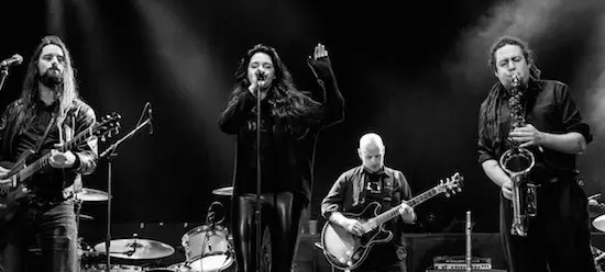 Bowie tribute act back by popular demand!