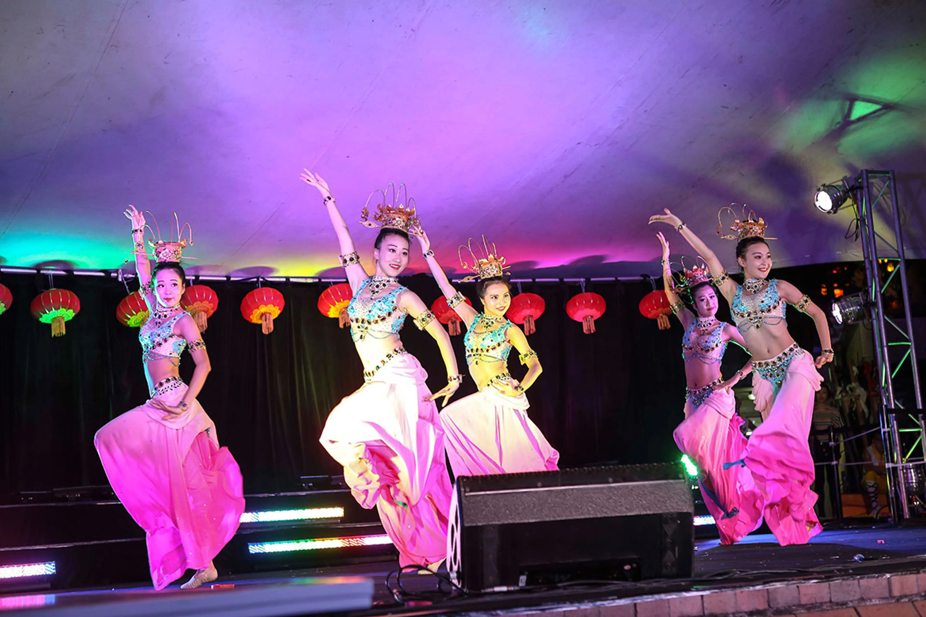vancouver chinese lantern festival 2017