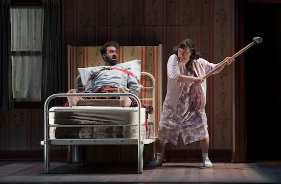 Stephen King’s Misery comes to the Vancouver stage