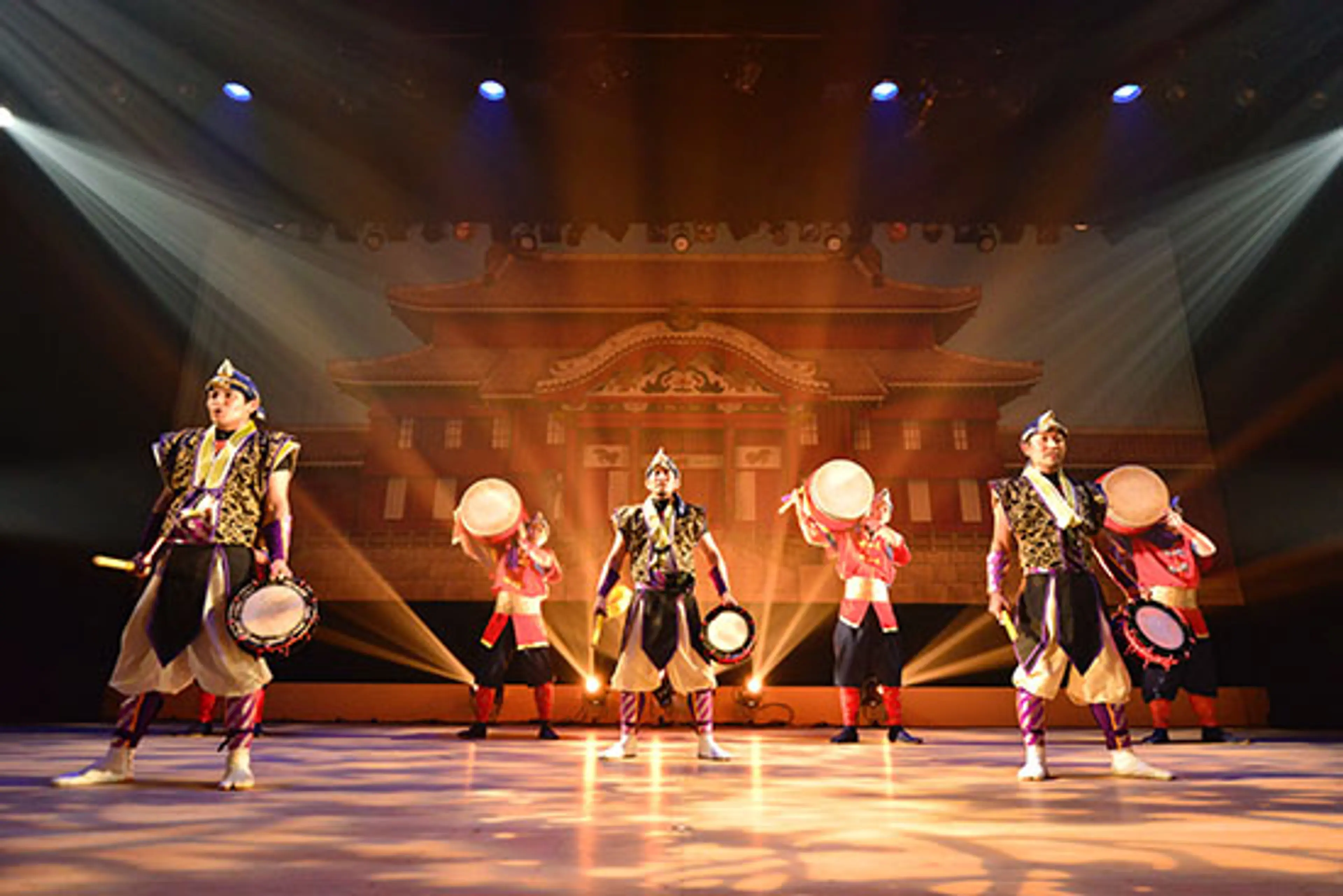 REQUIOS, Okinawan Kodama: A Celebration of the Heart, Soul and Spirit (Free Ticket Giveaway!)