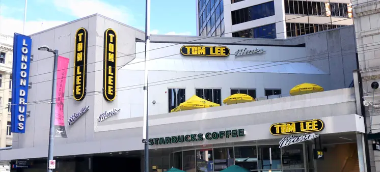 Store front