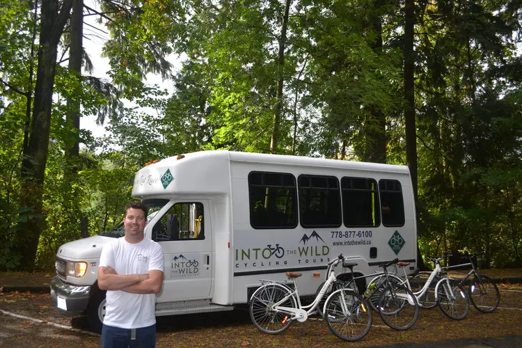 Vancouver Outdoor Community Spotlight: Paul Taplin of Into the Wild Cycling Tours