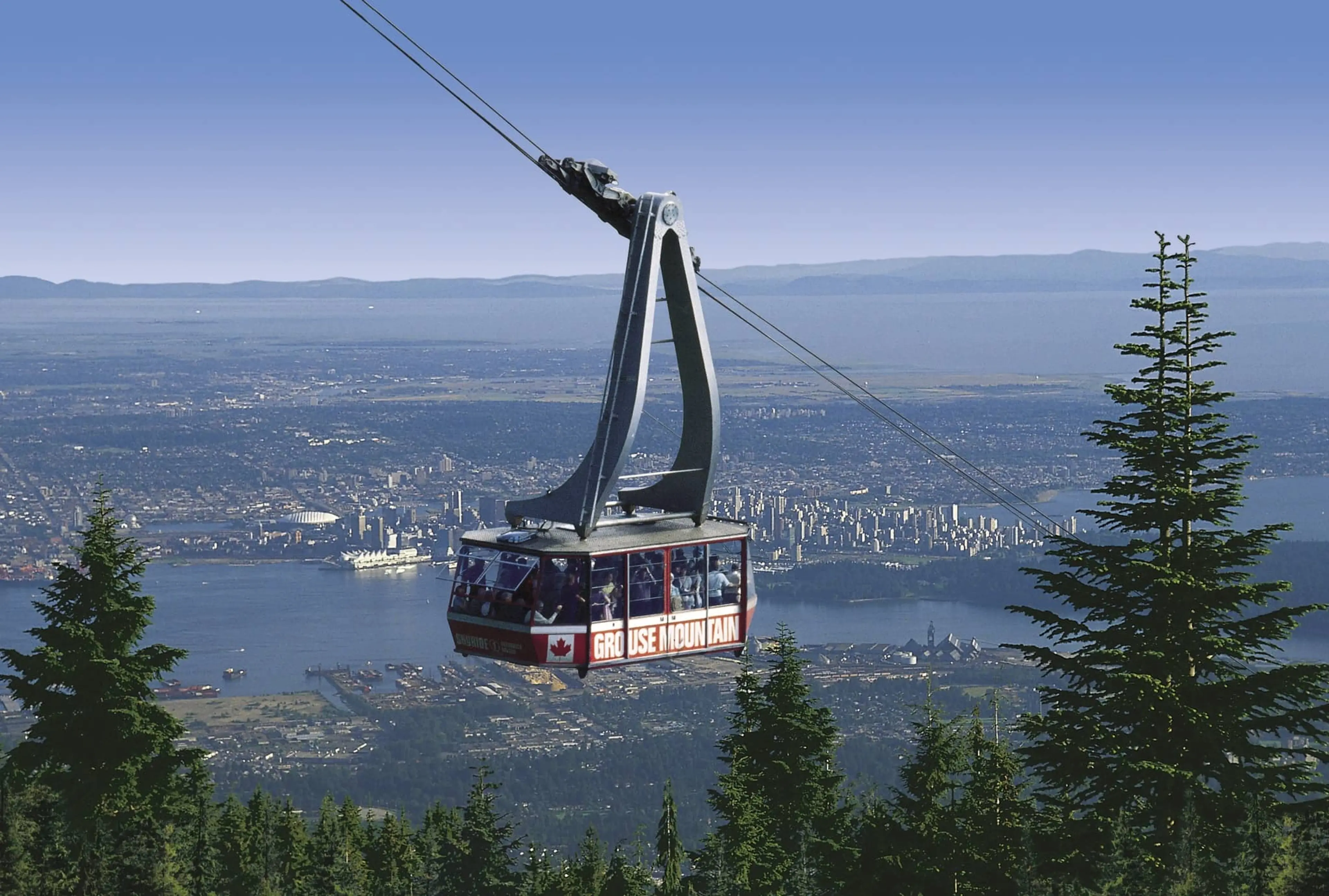 Grouse Mountain