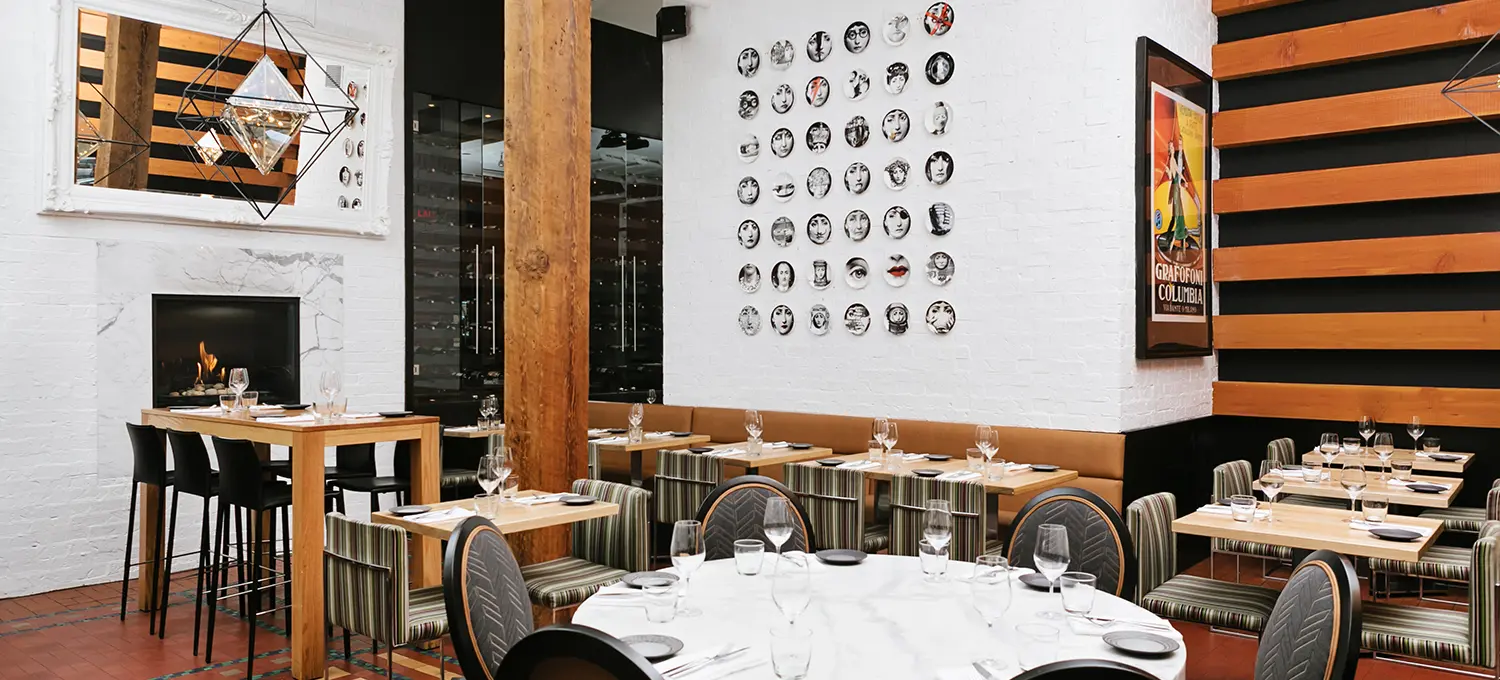 Cibo Trattoria Restaurant