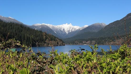 The Lions – Hear us Roar! Hike Capilano River Regional Park, North Vancouver