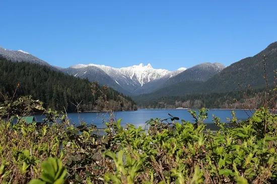 The Lions – Hear us Roar! Hike Capilano River Regional Park, North Vancouver