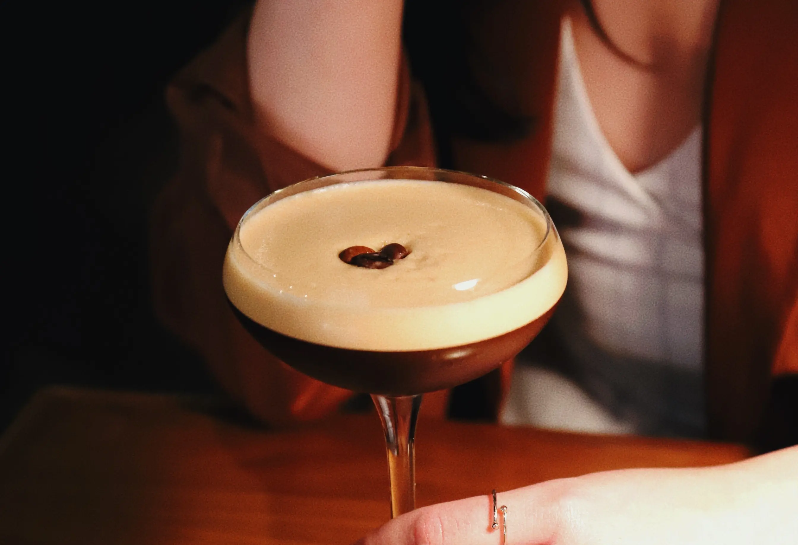 Bar Corso Espresso Martini