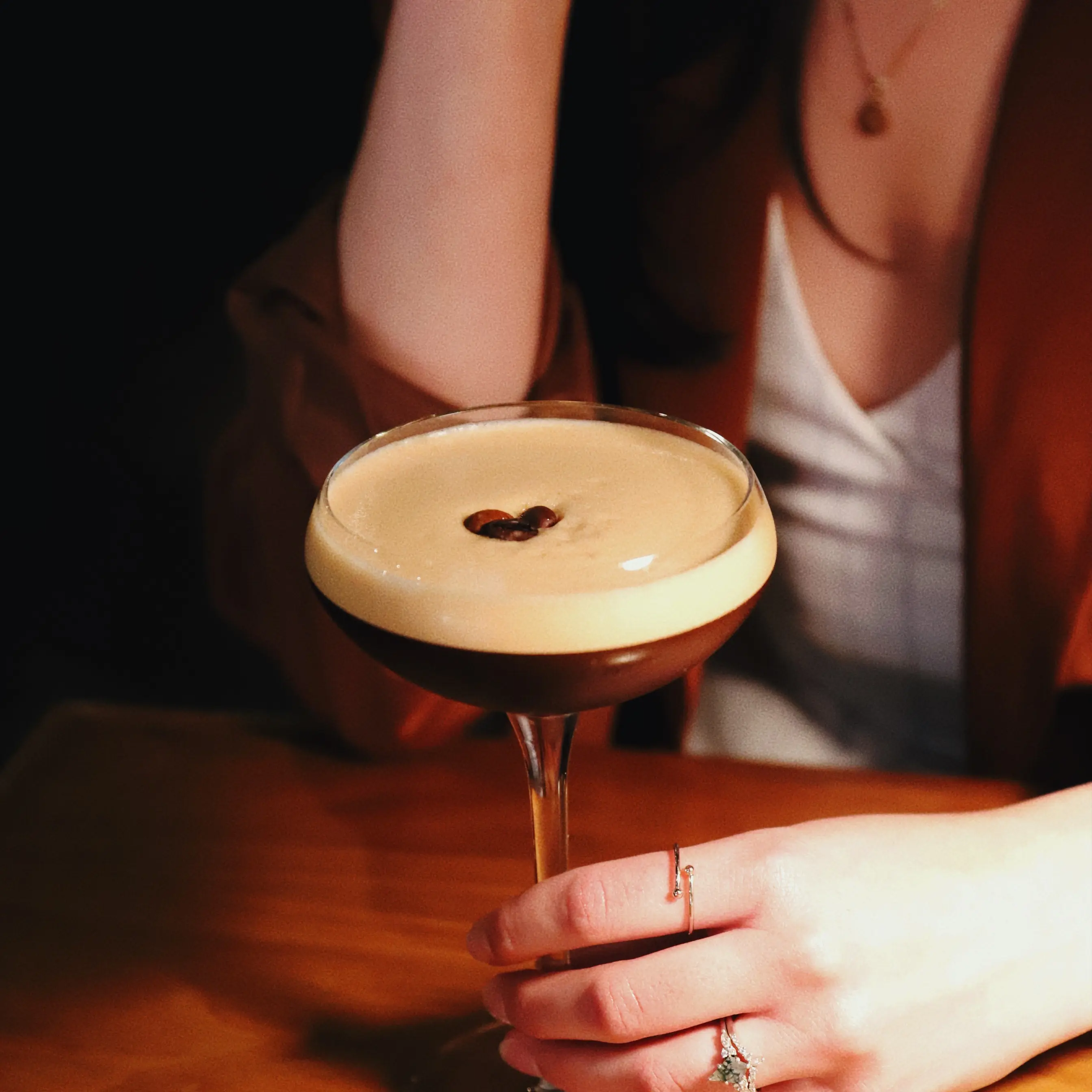 Bar Corso Espresso Martini