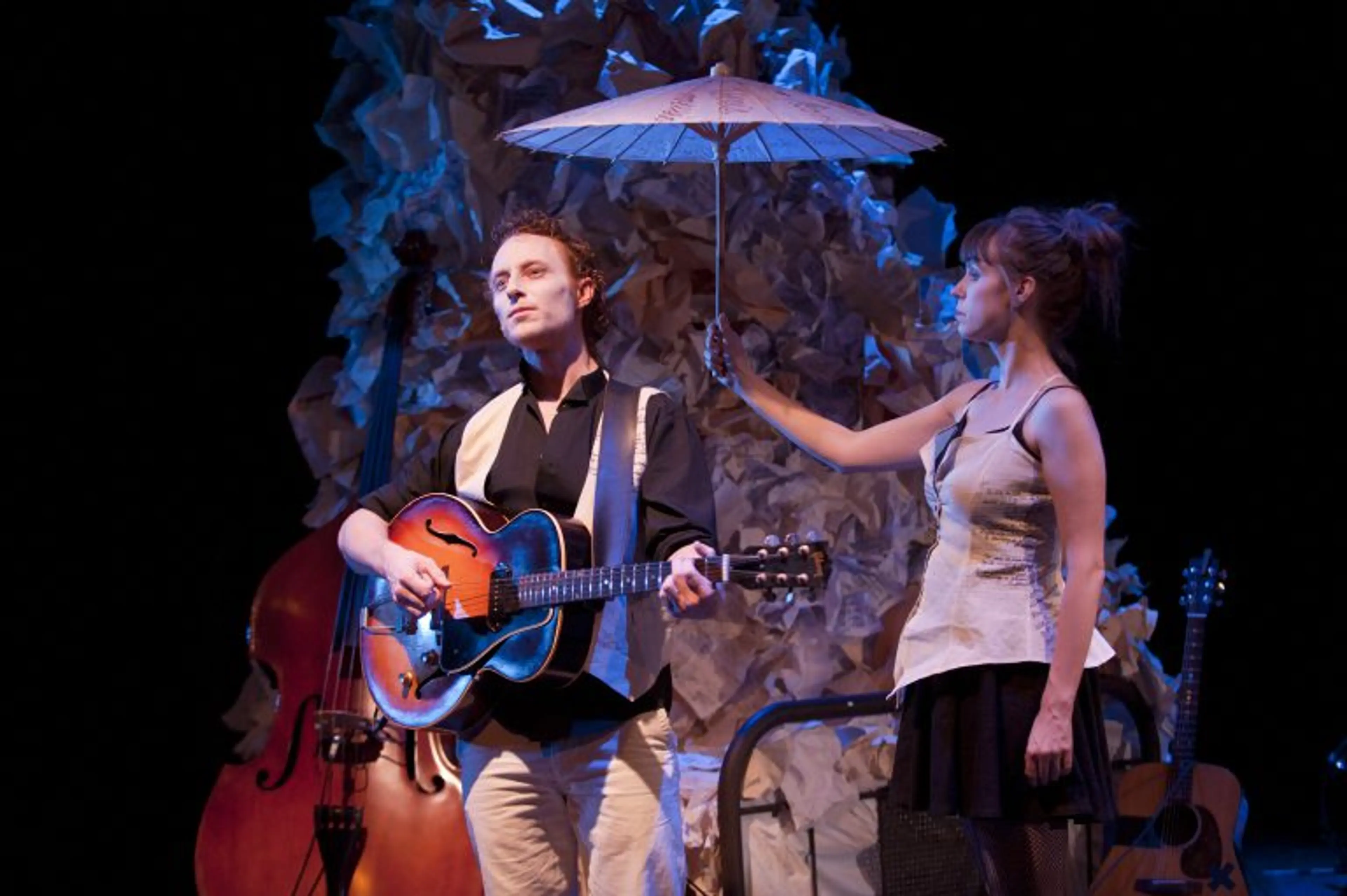 Heritage theatre brings back acclaimed Leonard Cohen tribute
