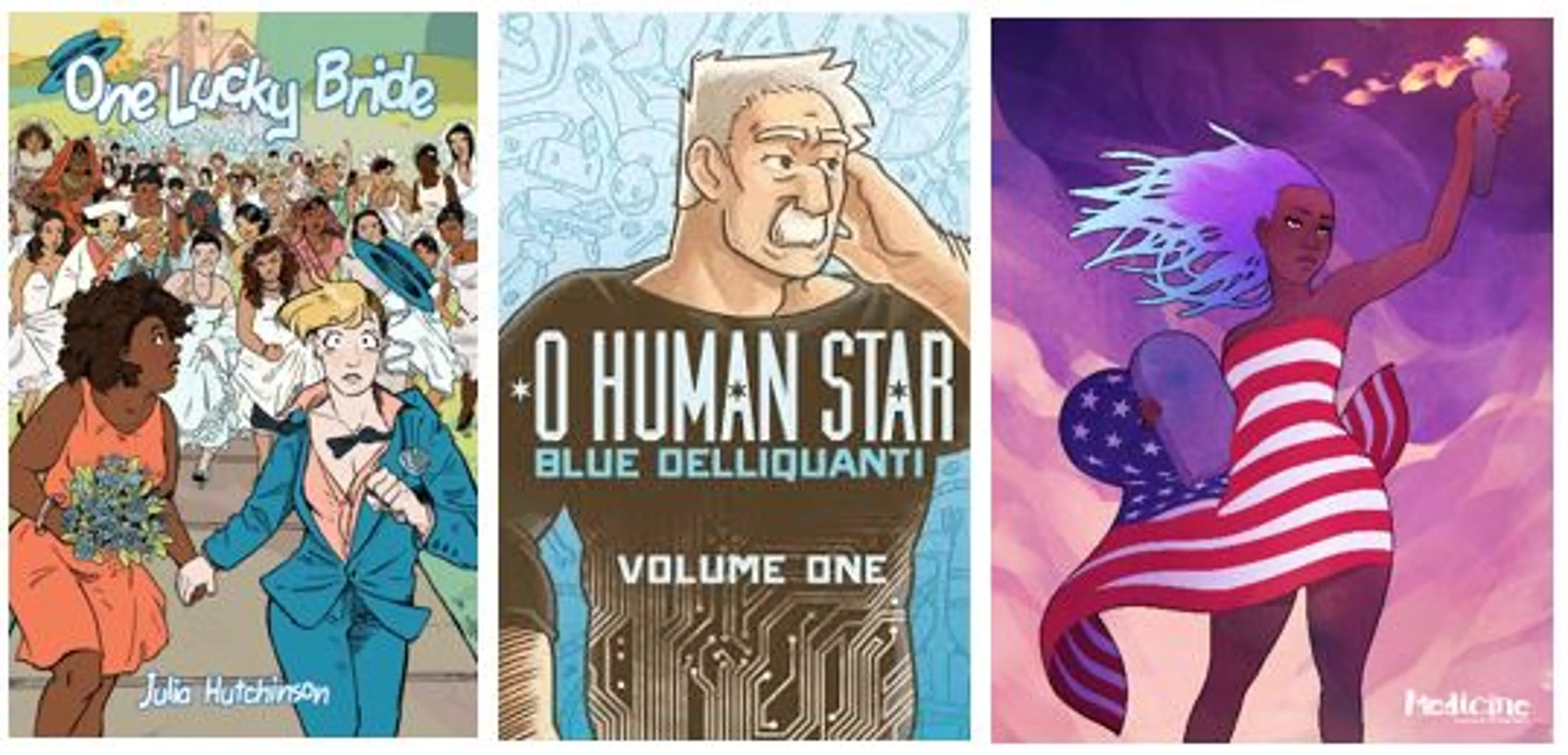 LGBTQ2-Inclusive Comics Coming to Vancouver Comic Arts Fest 2017