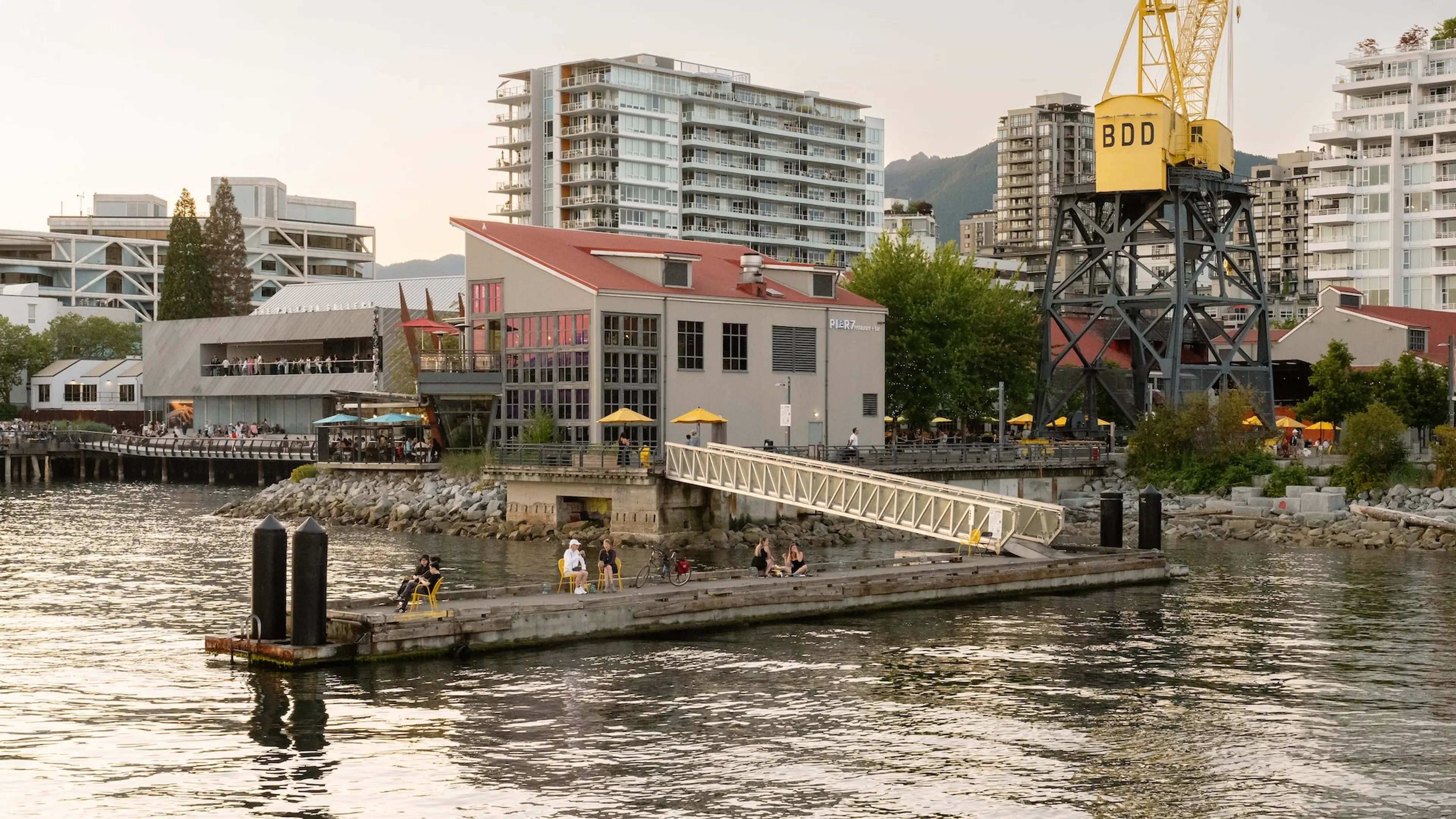 The Shipyards | North Vancouver, BC