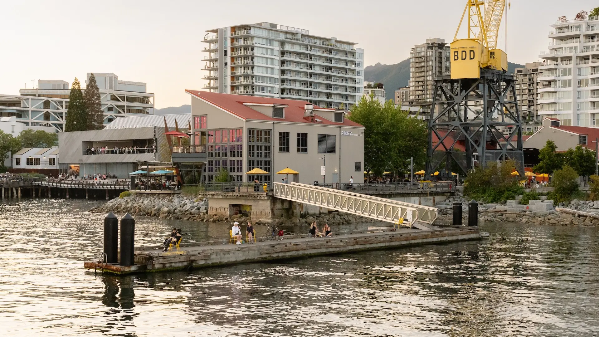 The Shipyards | North Vancouver, BC