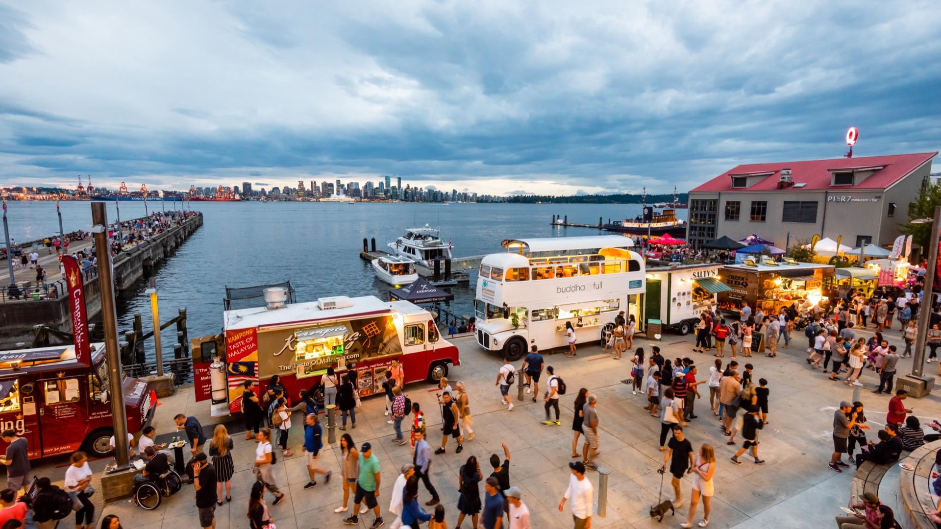 Brimming with festivals and events