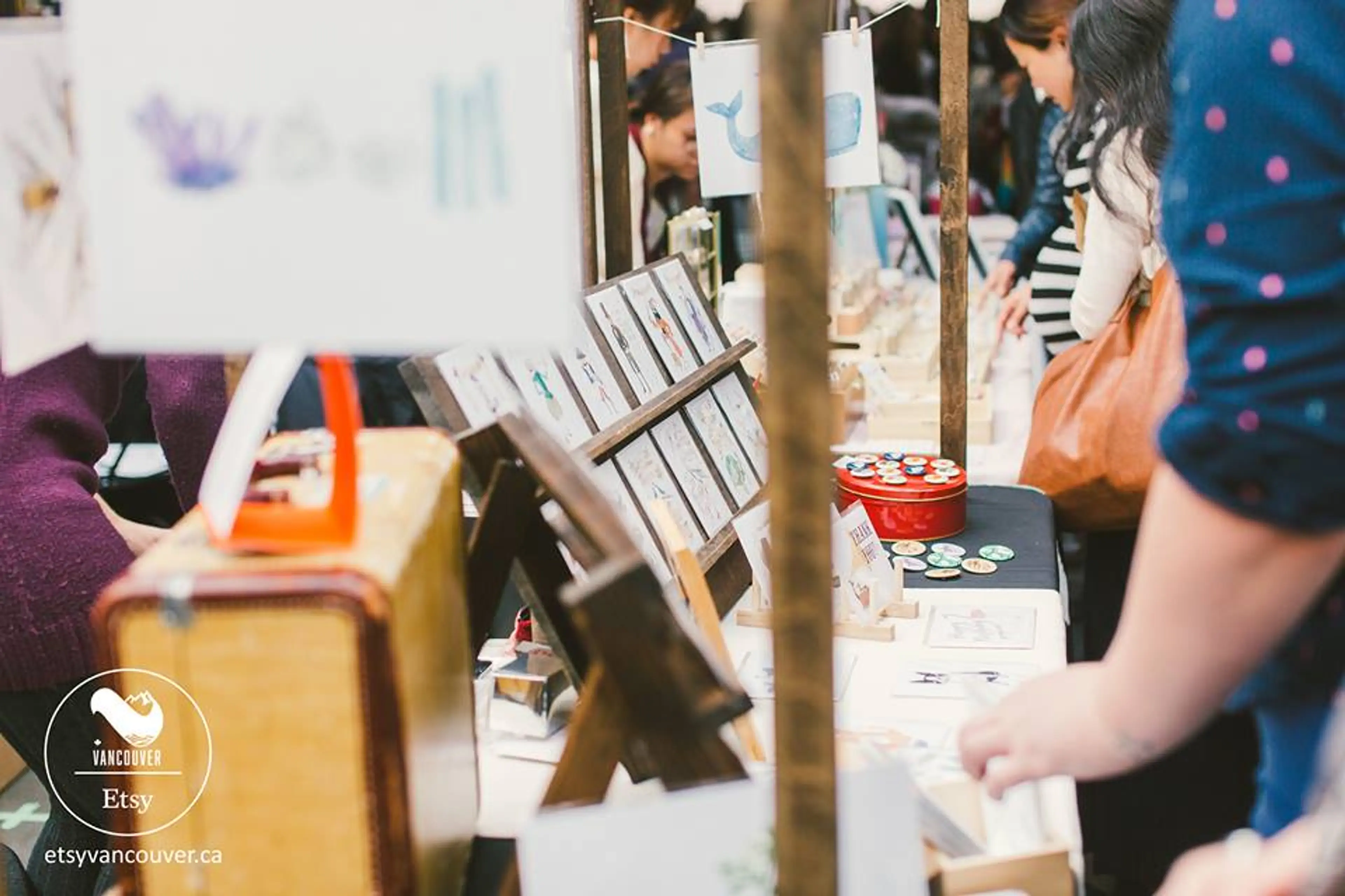 Etsy Made in Canada Market
