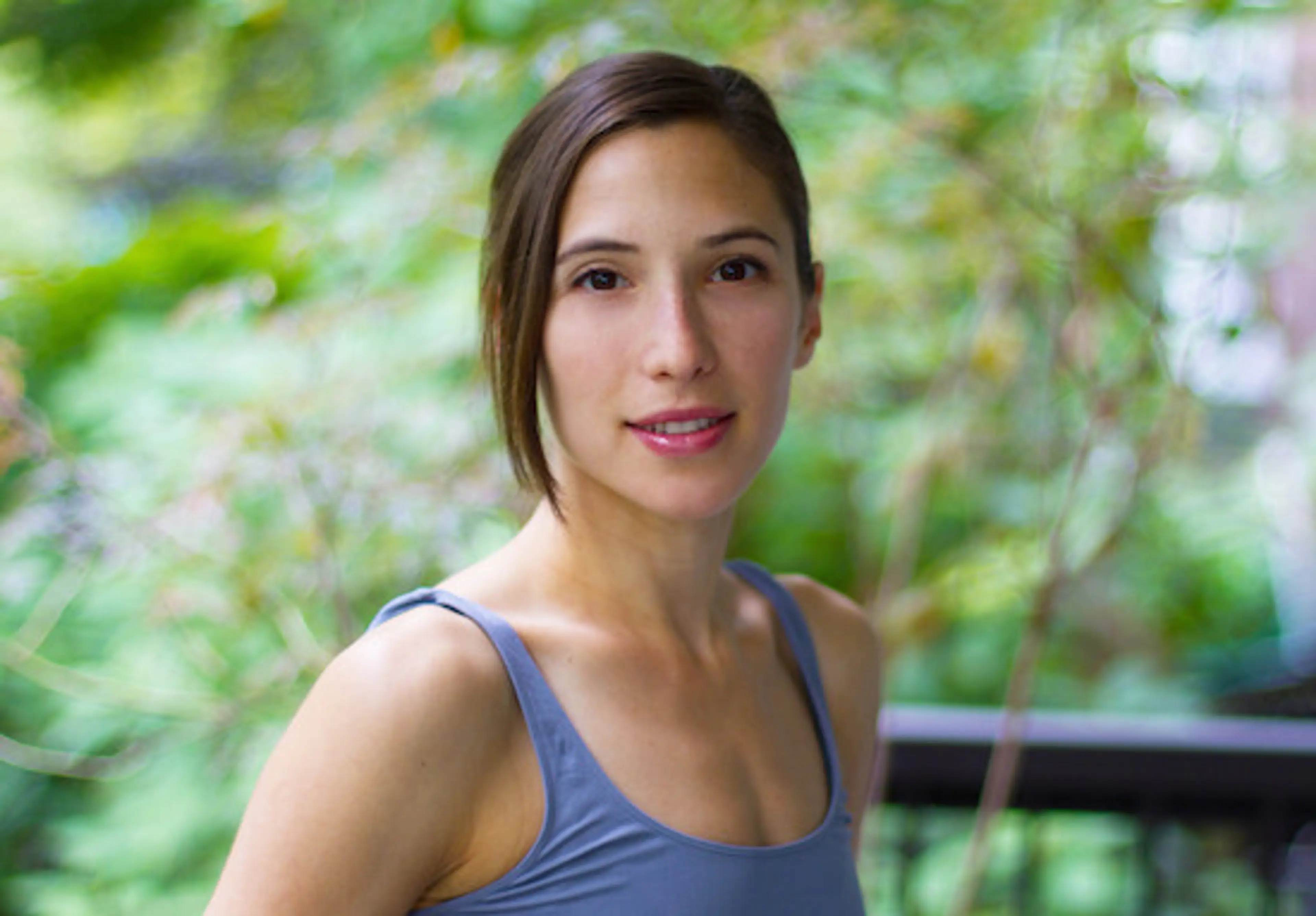 Vanessa Goodman. 
