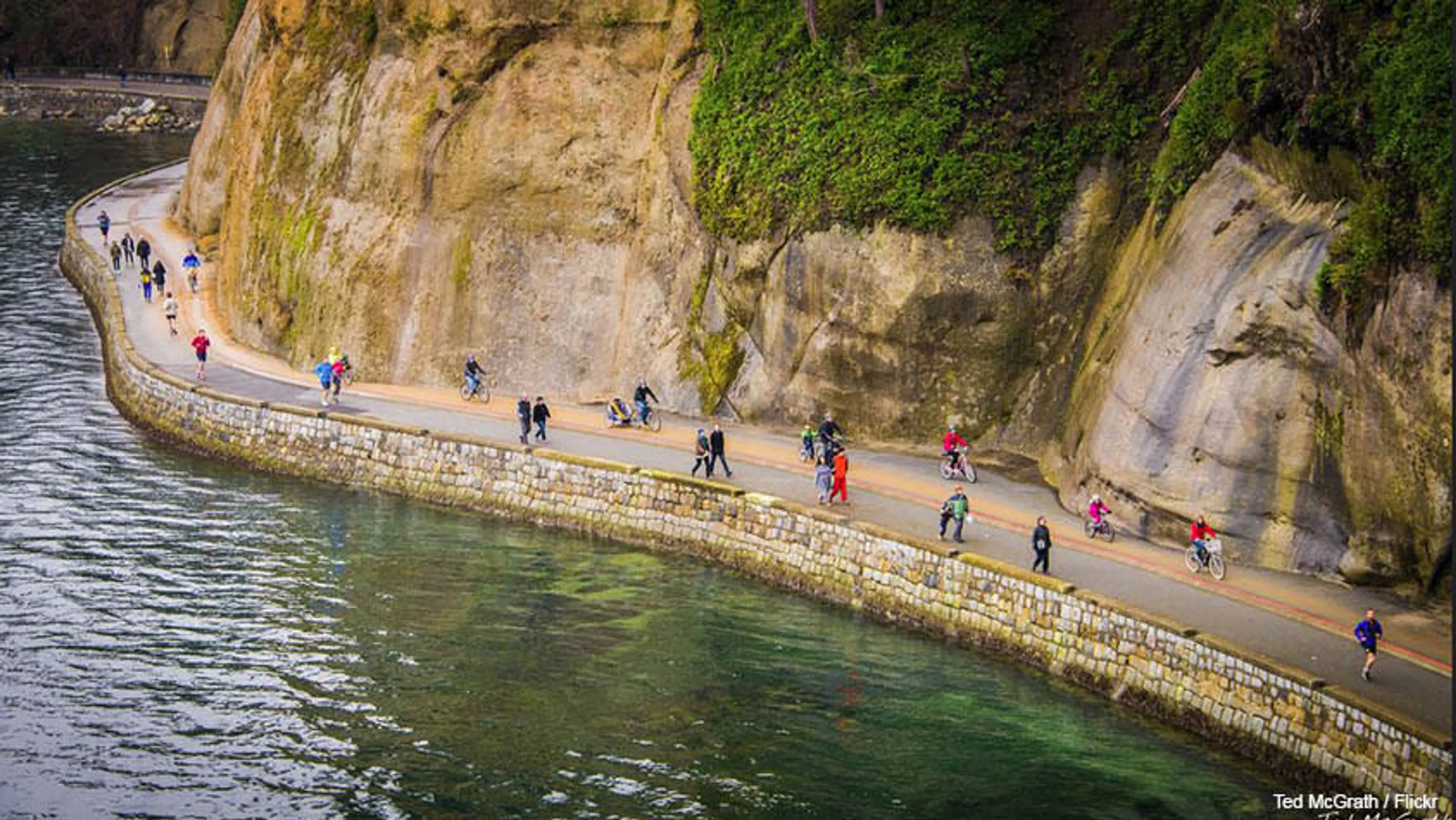 Stanley Park Seawall