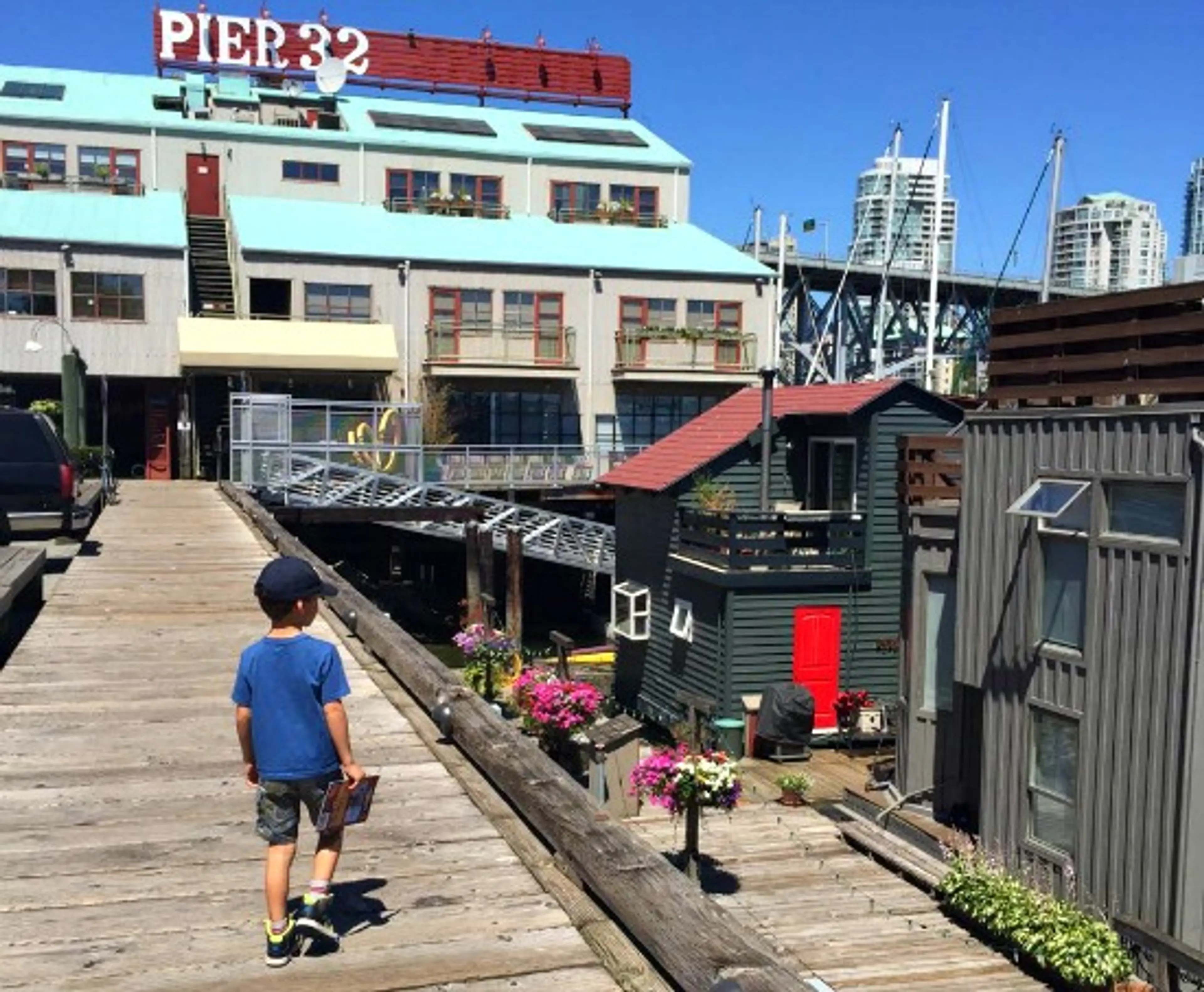 Seaside Village | Photo: Bianca Bujan