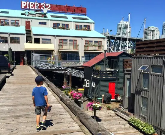 Seaside Village | Photo: Bianca Bujan