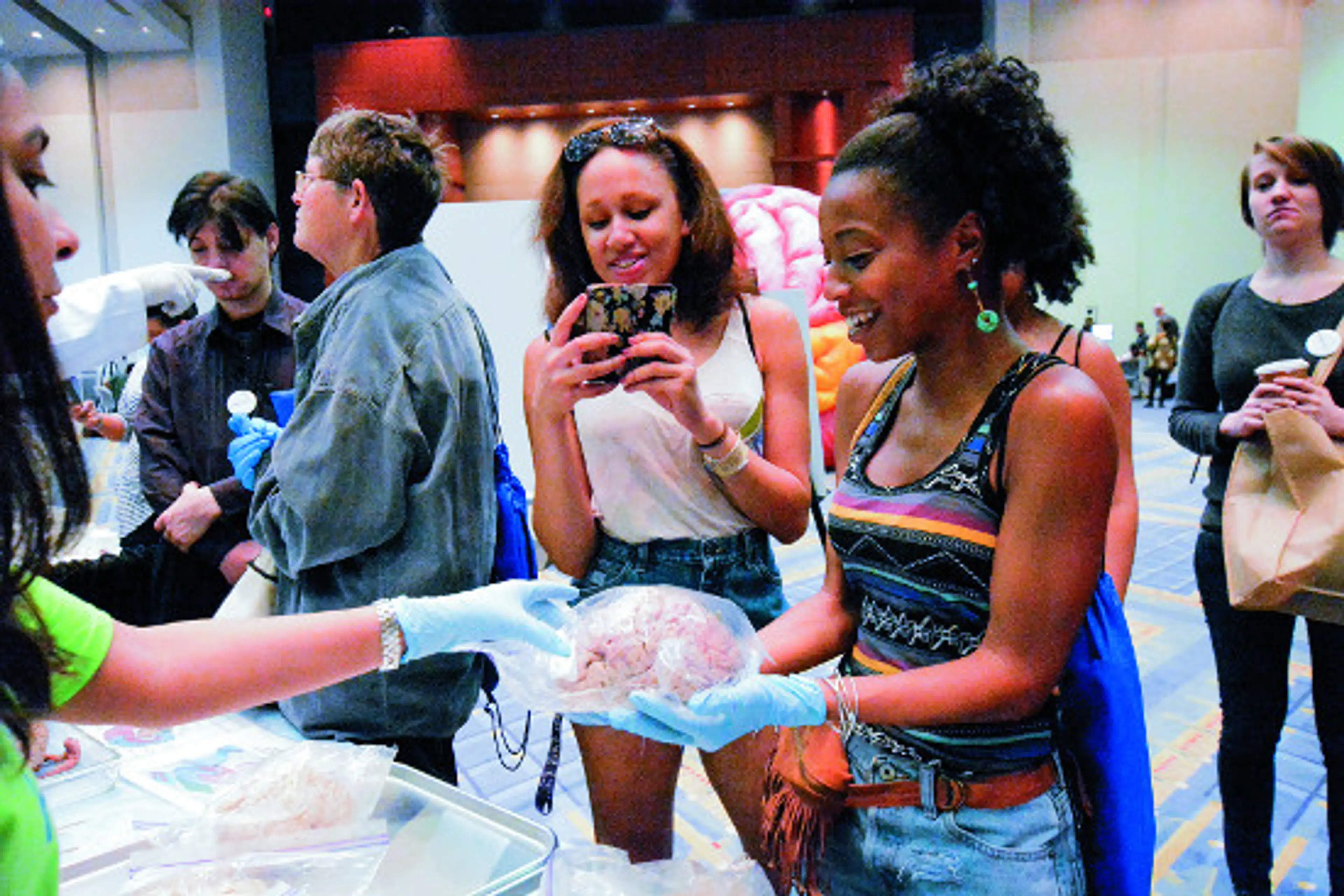 Celebrate Your Noggin at The Brain Health Fair on April 15: Q&A with Neurologist Dr. Jon Stoessl