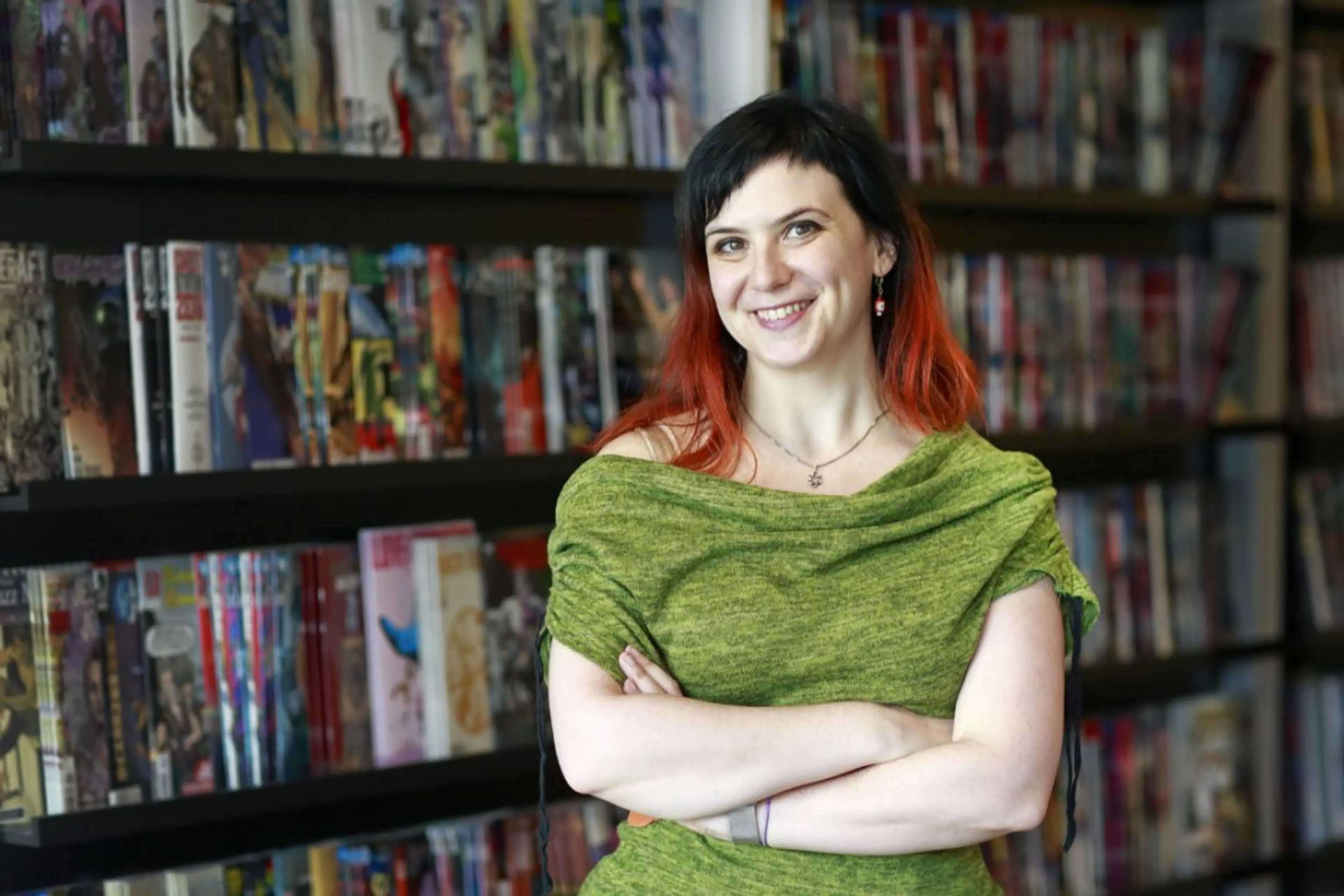 Cartoonists, writers of historical fiction welcome at this year’s Jewish Book Festival