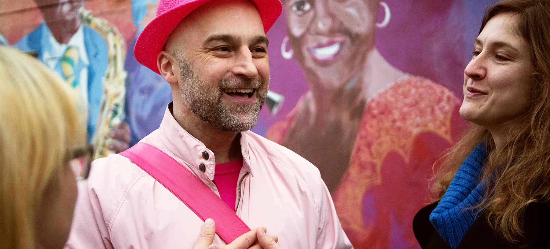 Catch Storyteller Glenn on the Really Gay History Tour!