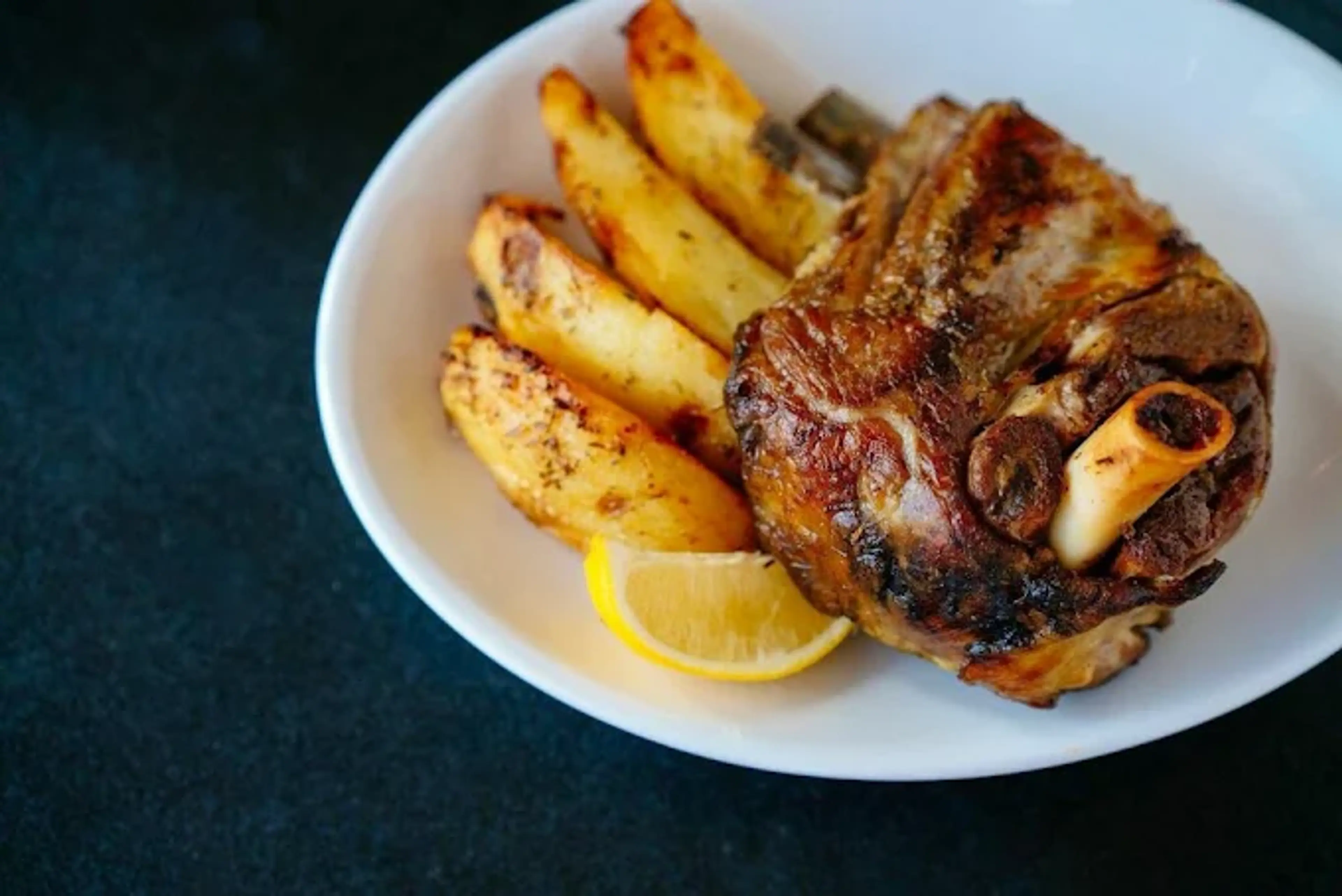 The Greek by Anatoli