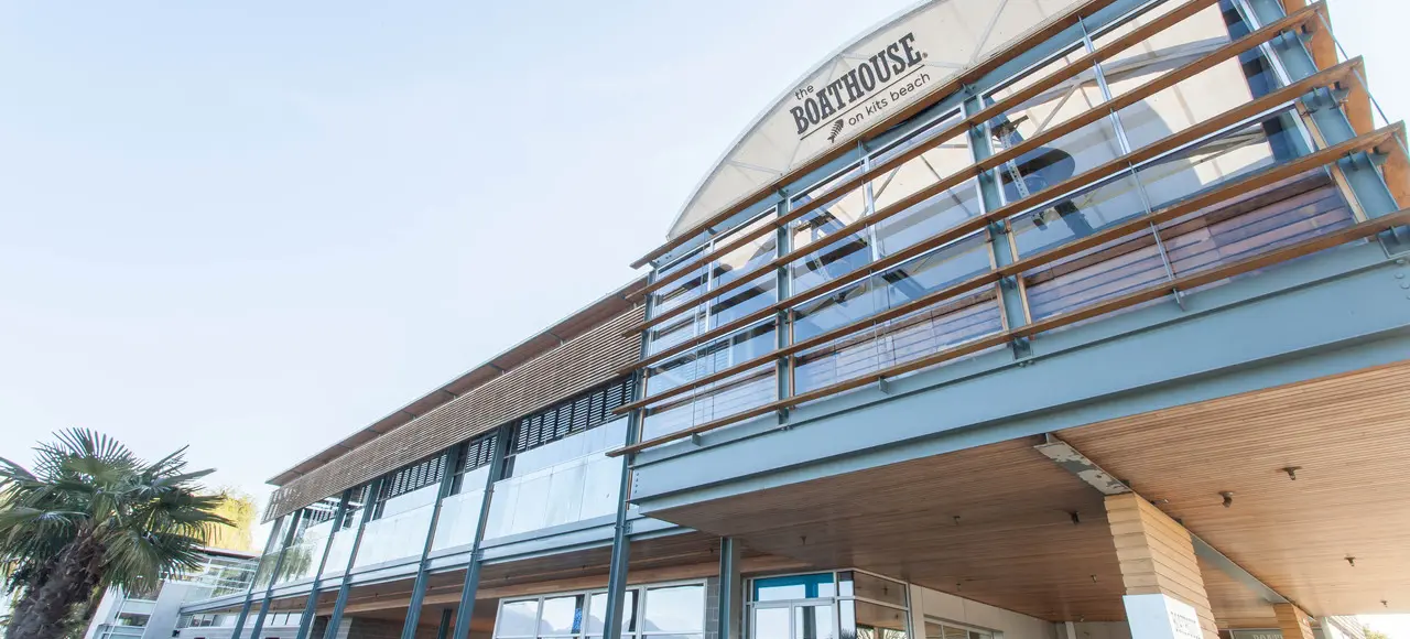 The Boathouse - Kitsilano