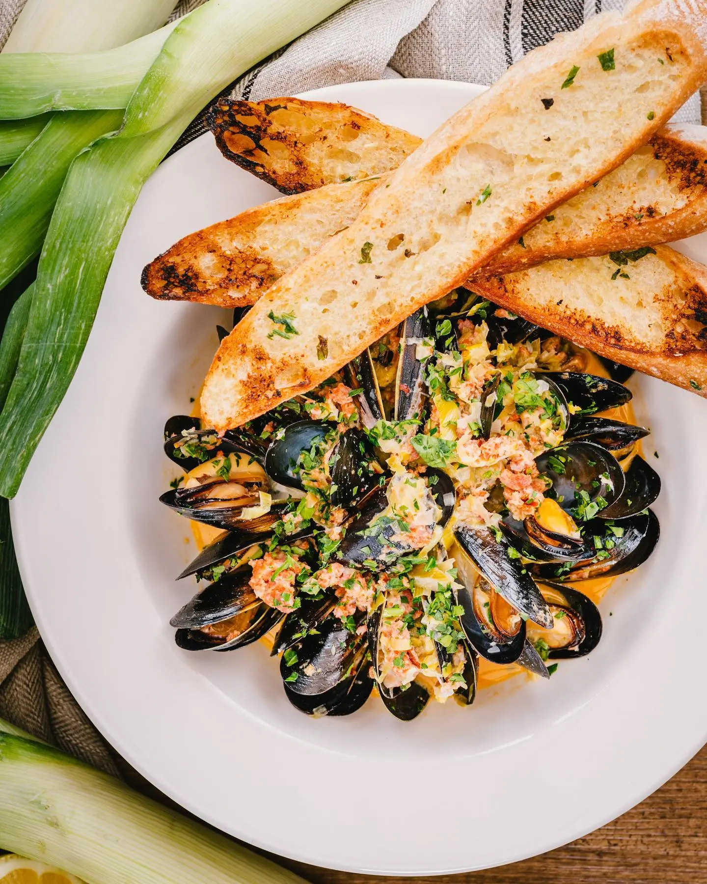 From Oysters to Sturgeon: Celebrating A Variety of Ocean Wise Seafood on Vancouver Menus