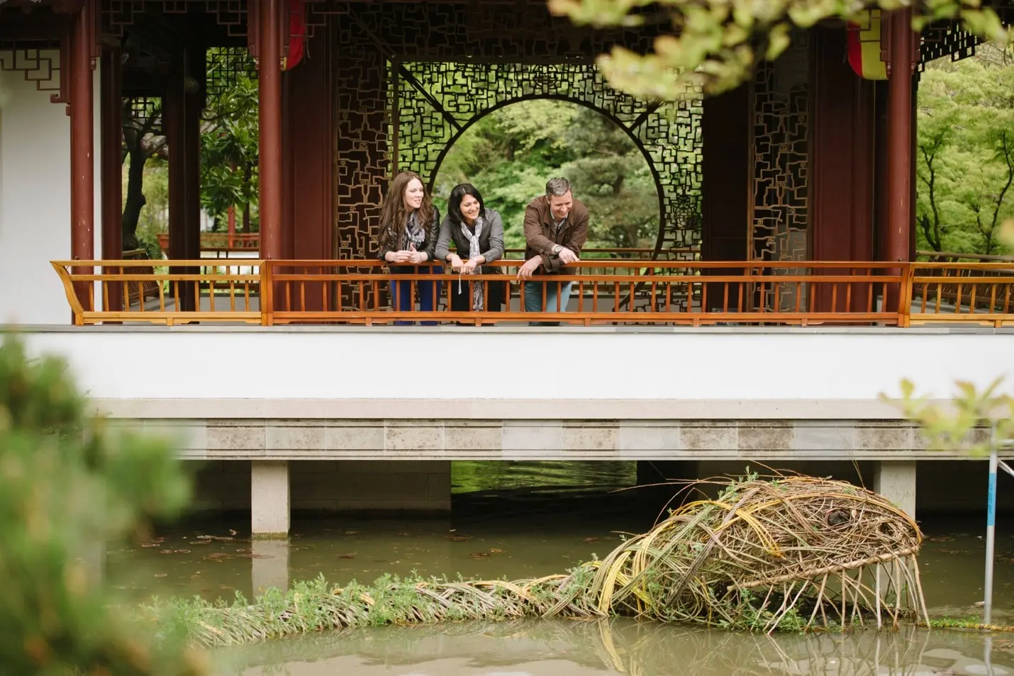 Classical Chinese Garden Vancouver