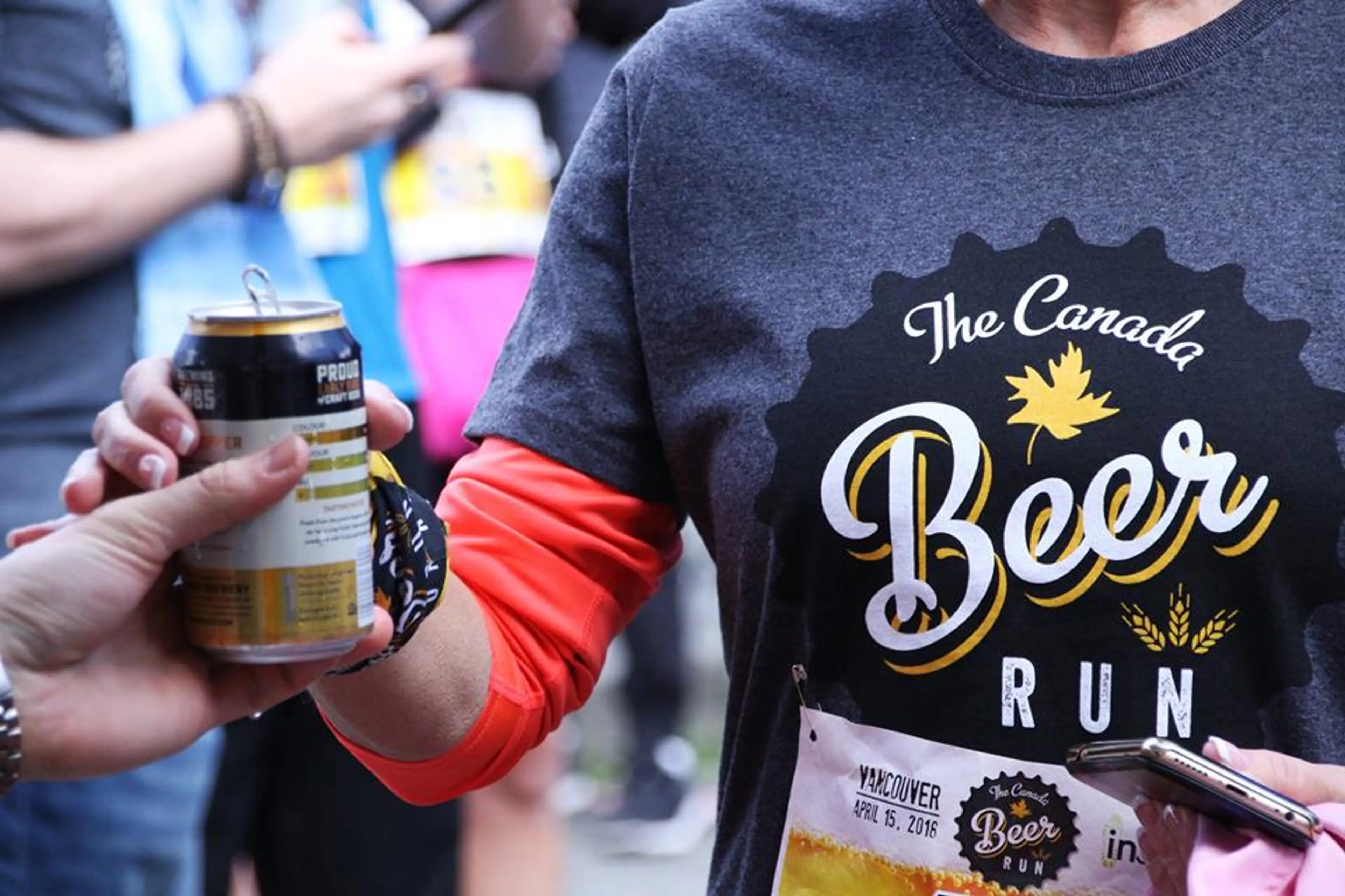 Canada Beer Run Vancouver 