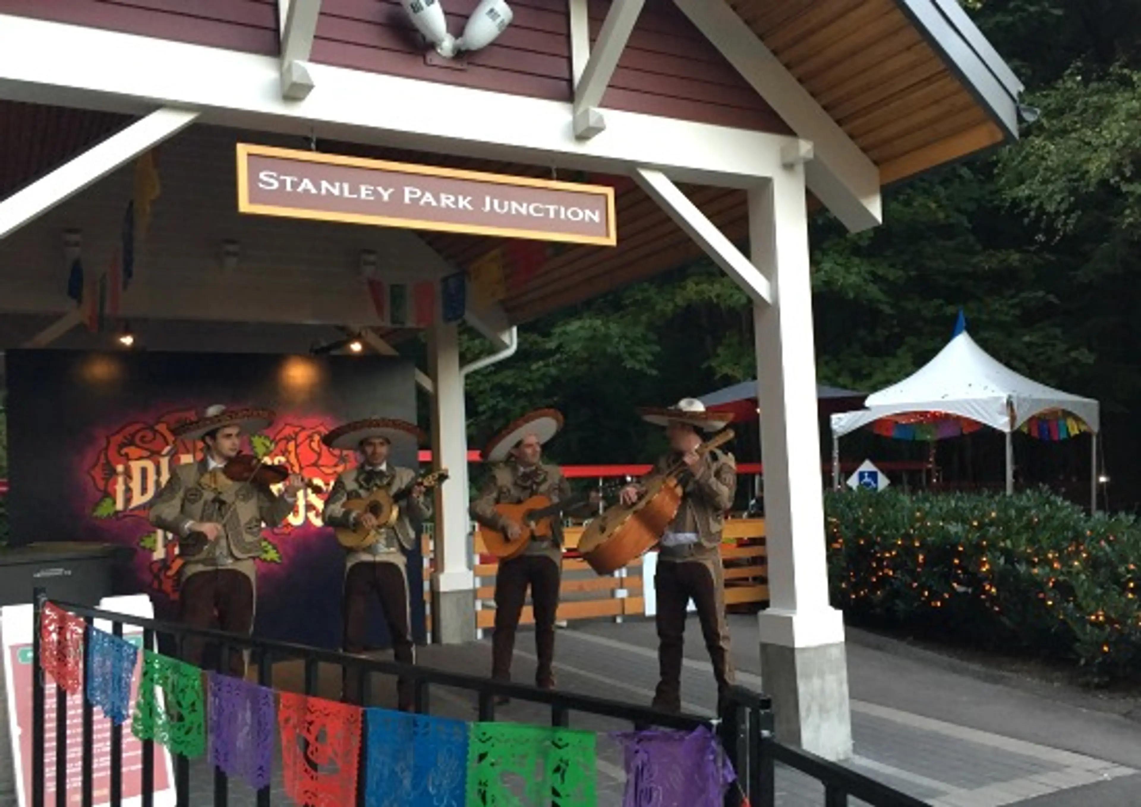 Mariachi Band | Photo: Bianca Bujan