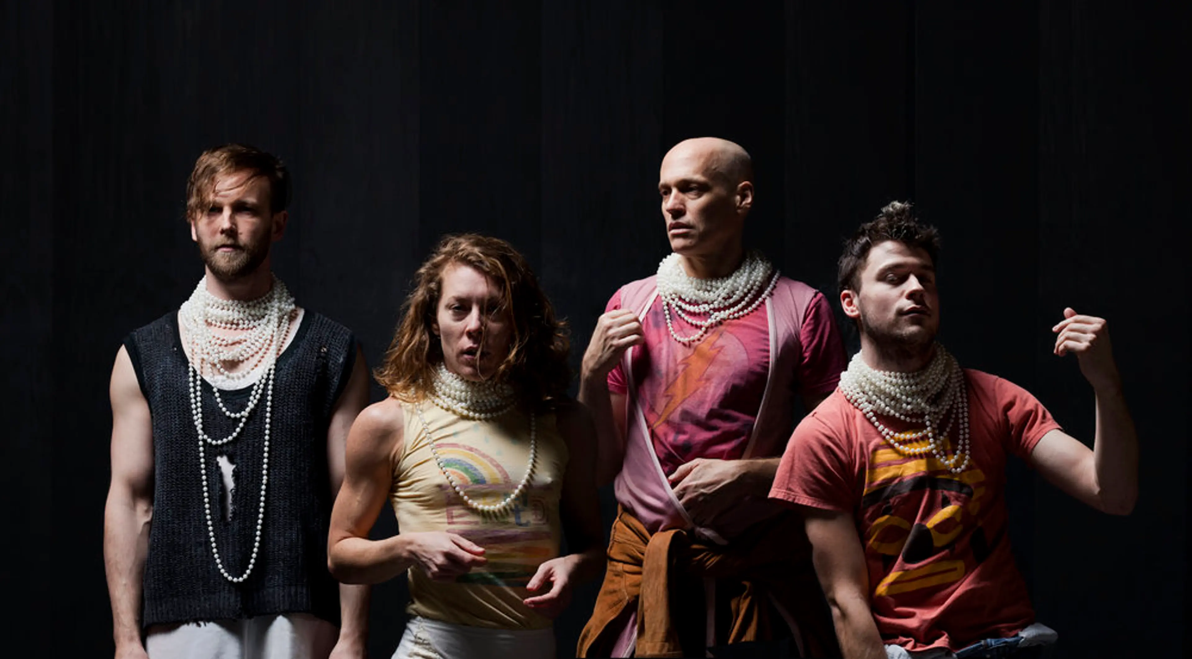 What is man but a slave to biology? asks exciting new dance piece