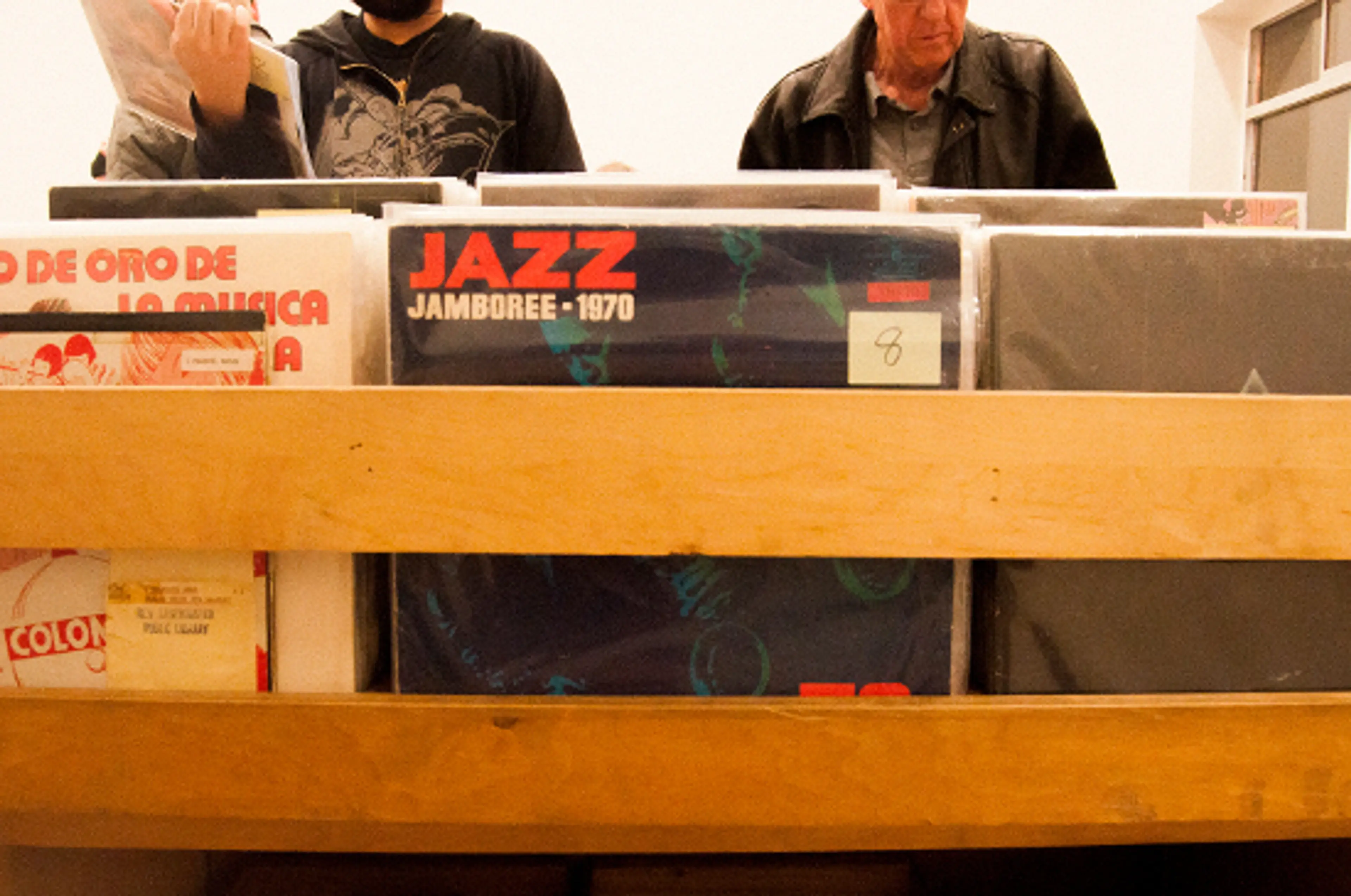 Swap, Jam and Shop at Vinyl, Art and Leisure in Vancouver