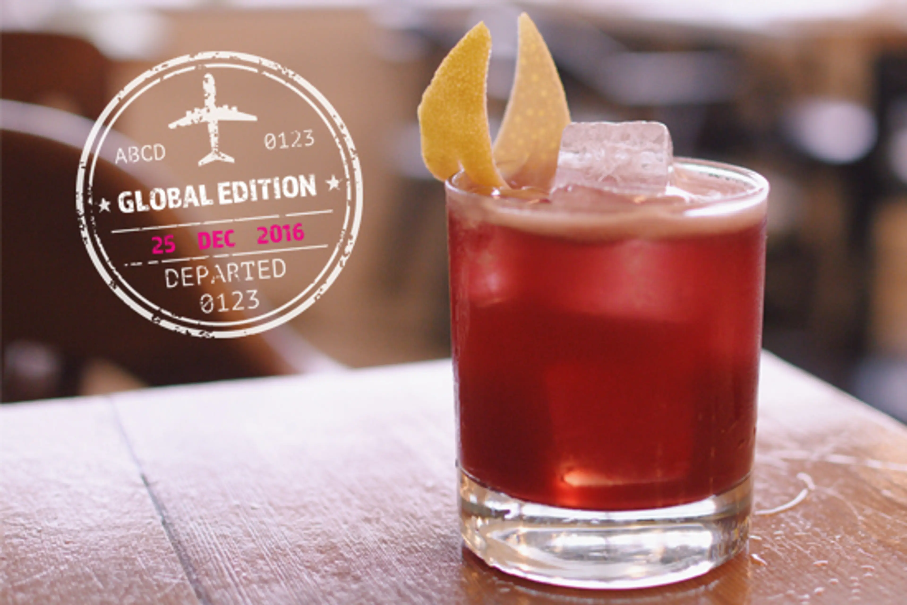 Inside Vancouver’s Sixth Annual Christmas Cocktail Crawl Goes Global