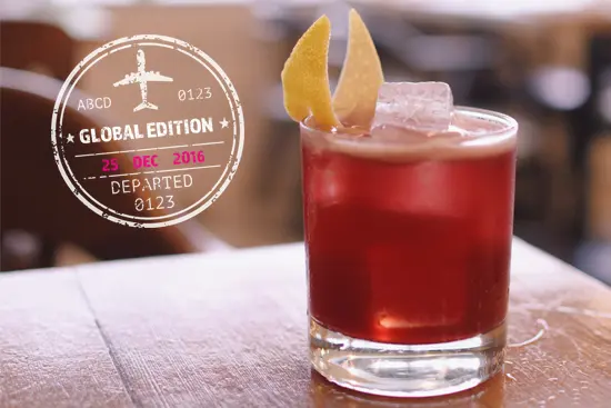 Inside Vancouver’s Sixth Annual Christmas Cocktail Crawl Goes Global