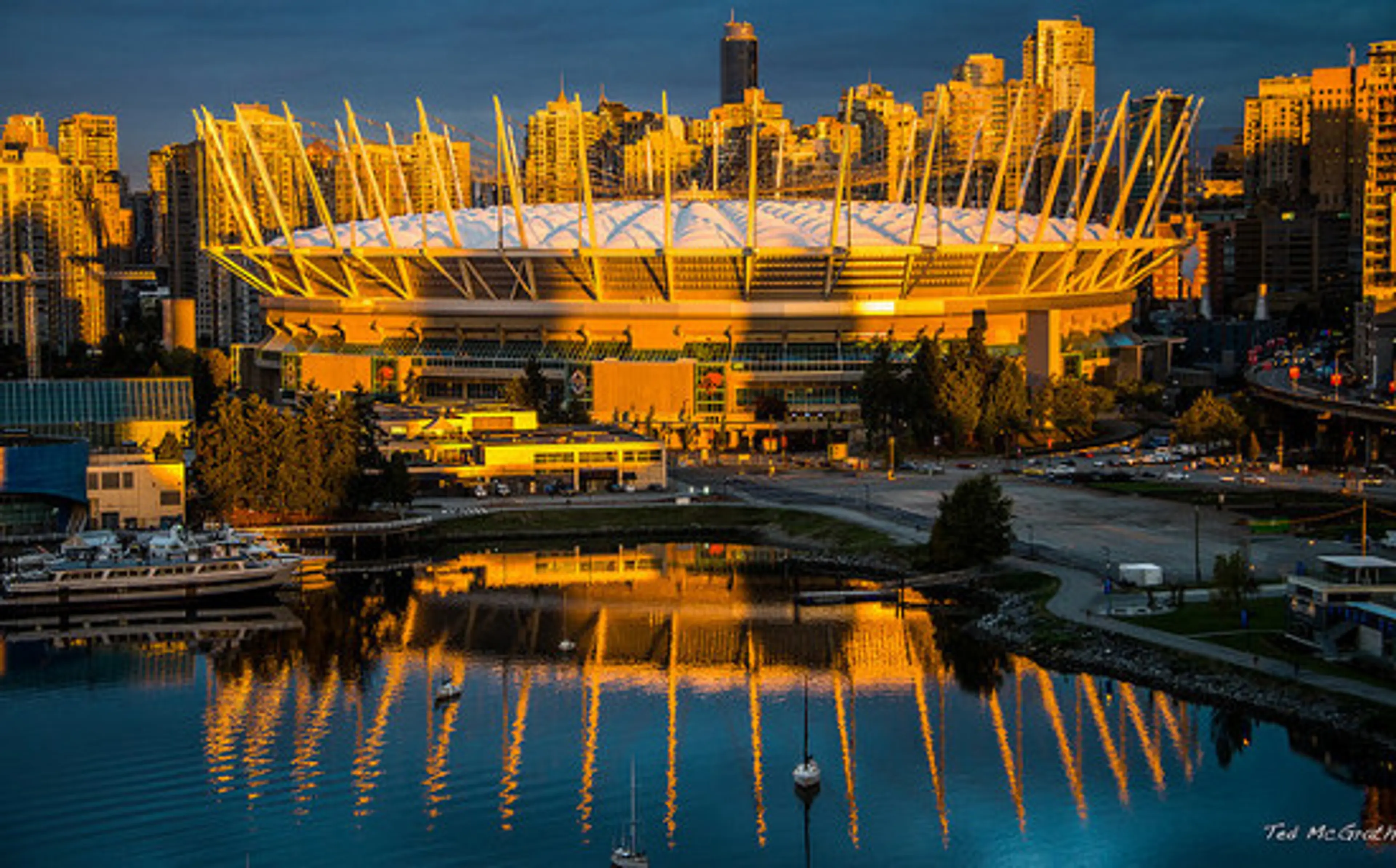 The Insider’s Guide to Dining out at Vancouver’s BC Place Stadium