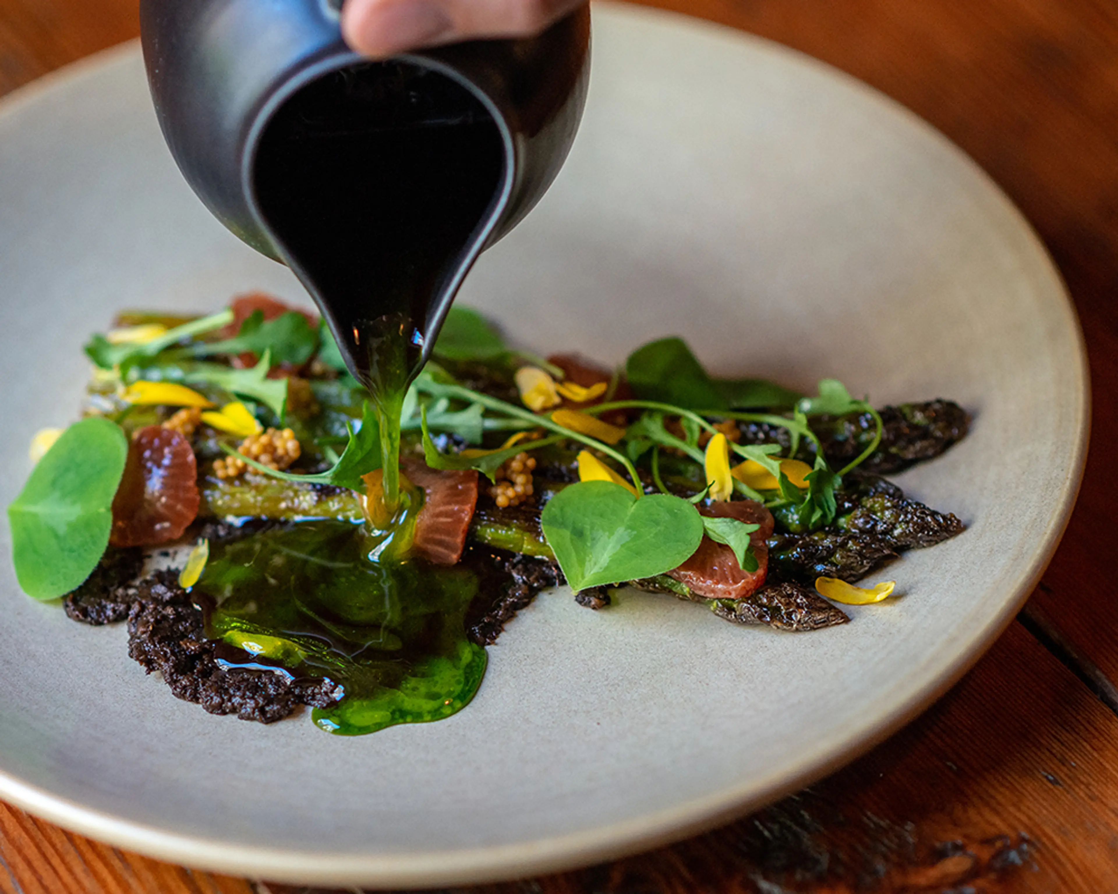 Vancouver’s Wildebeest Offers Limited-Edition “Field & Forest” Menu
