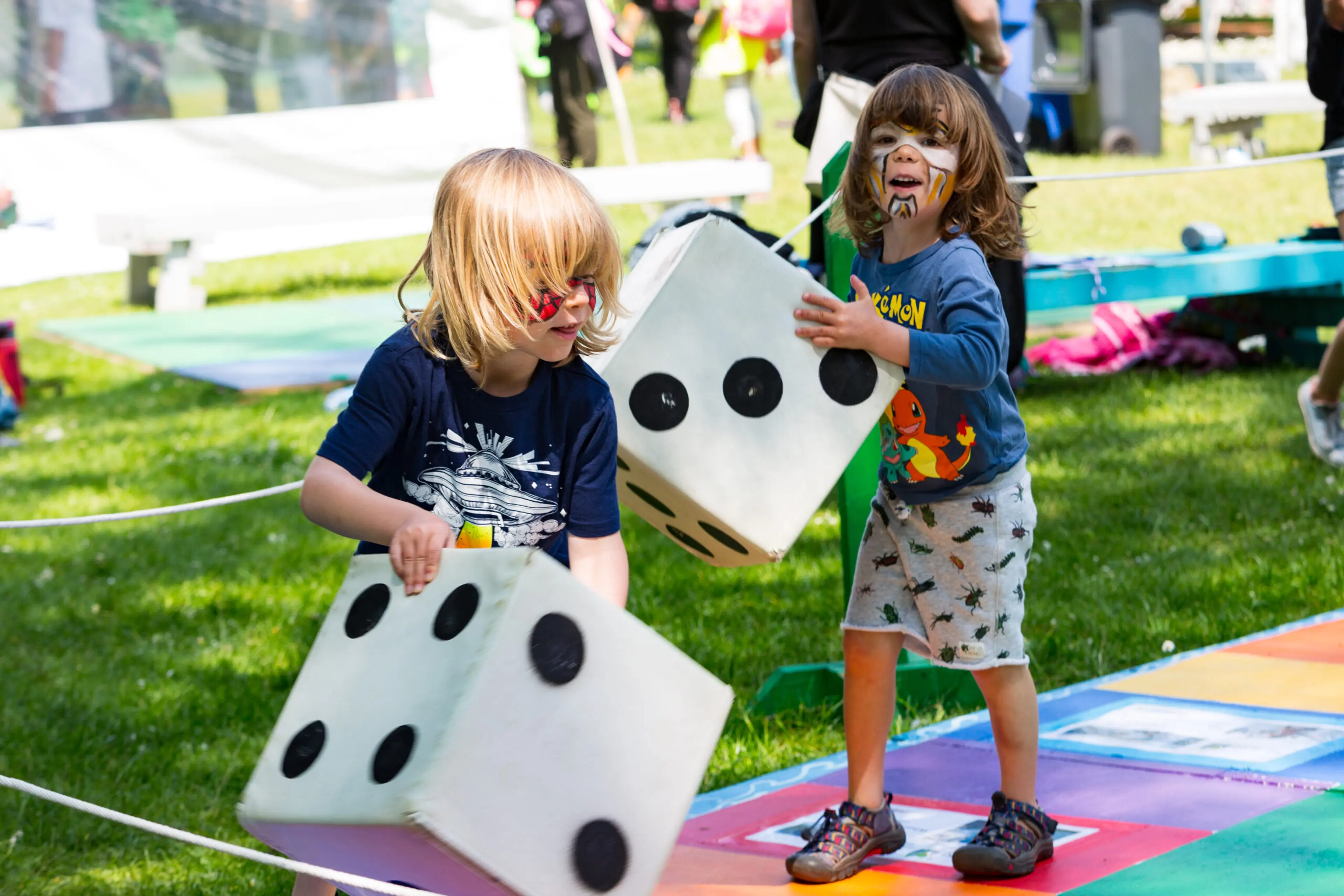 The 2022 Vancouver International Children’s Festival Returns with In-Person and Online Shows