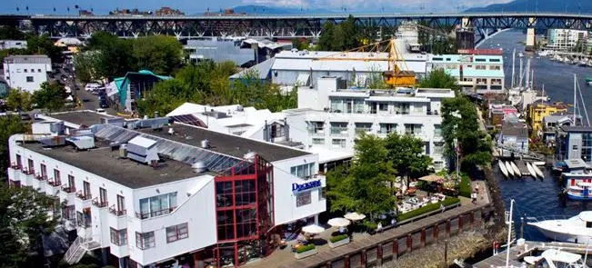 Granville Island Hotel