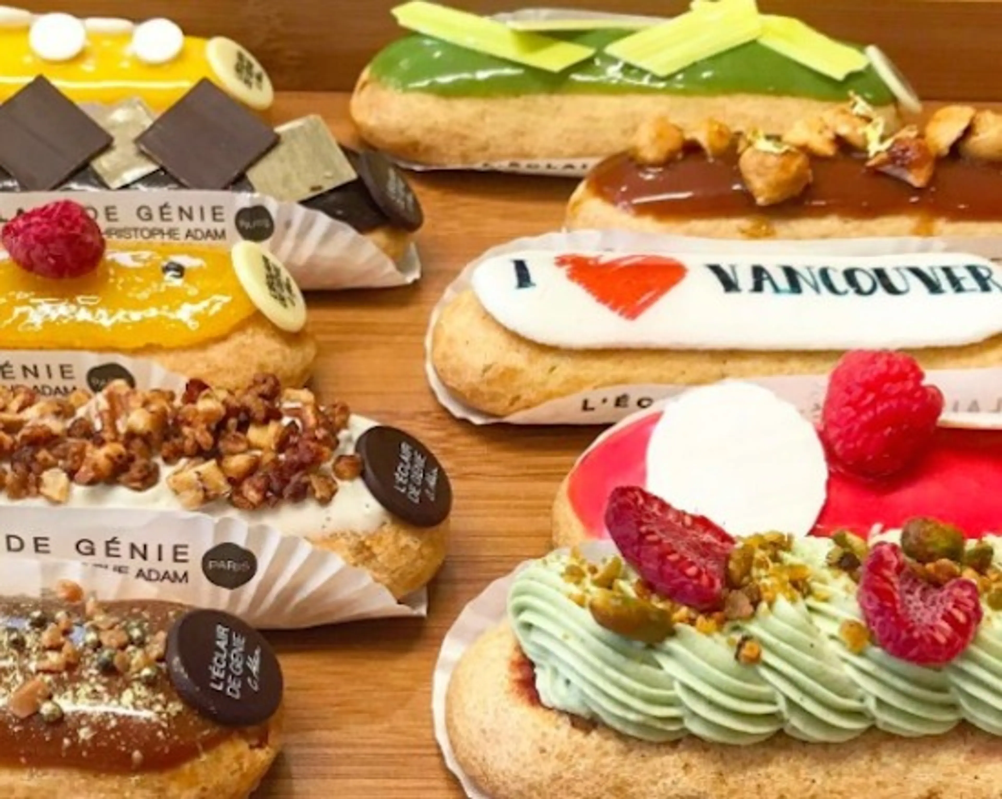 Kids In Vancouver: 3 Reasons To Treat Your Tots To L’Éclair de Génie