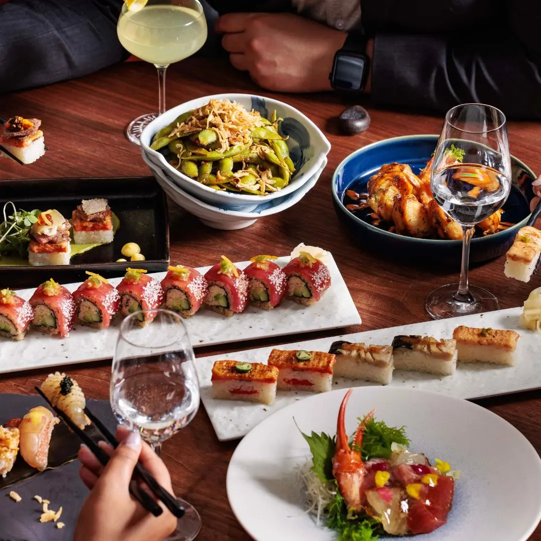 Minami Yaletown Dining Experience