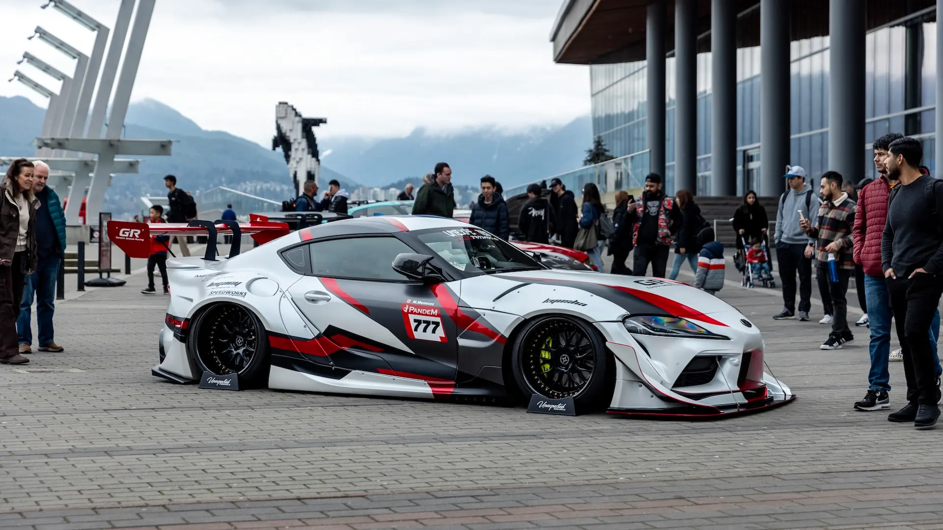 Vancouver International Auto Show 2025