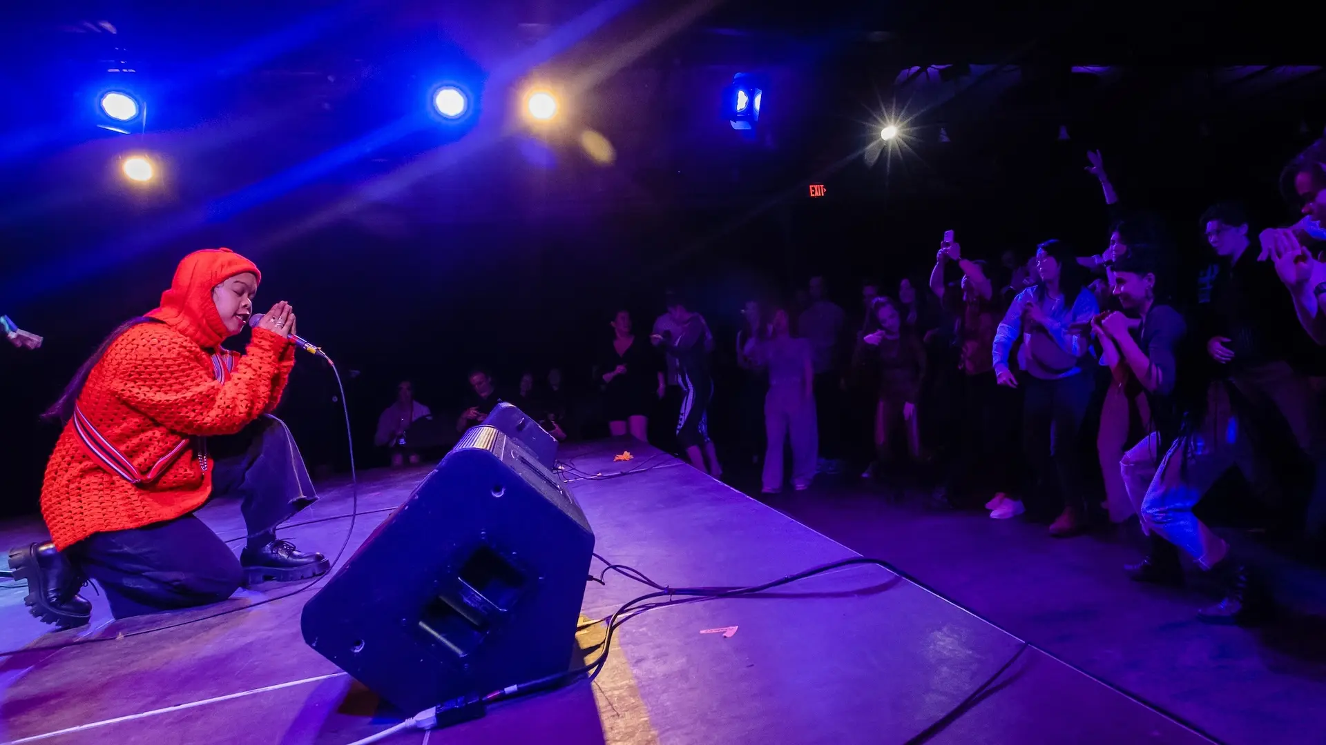 Club PuSh | PuSh International Performing Arts Festival