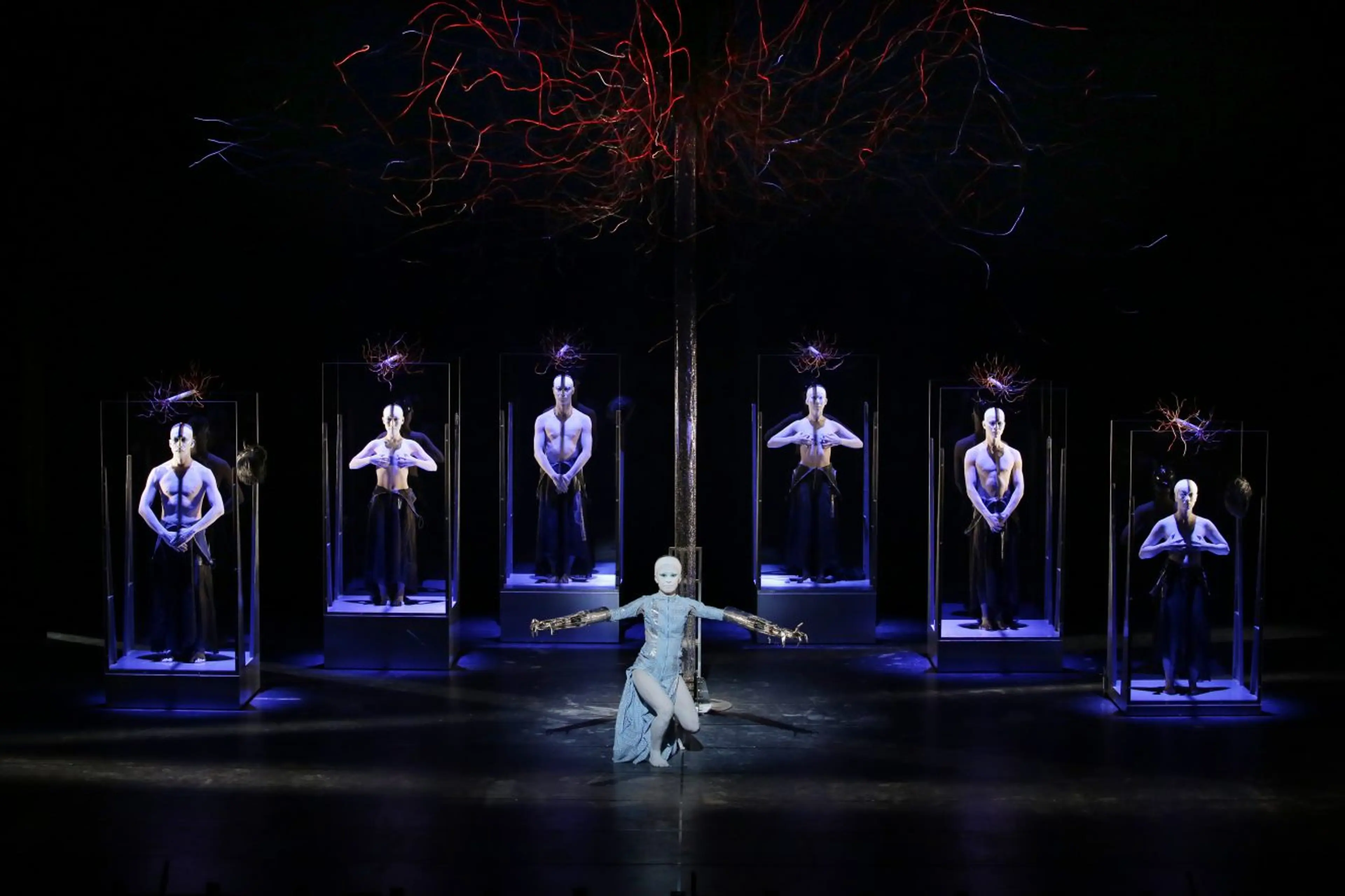 Highlights of this year’s Vancouver International Dance Festival