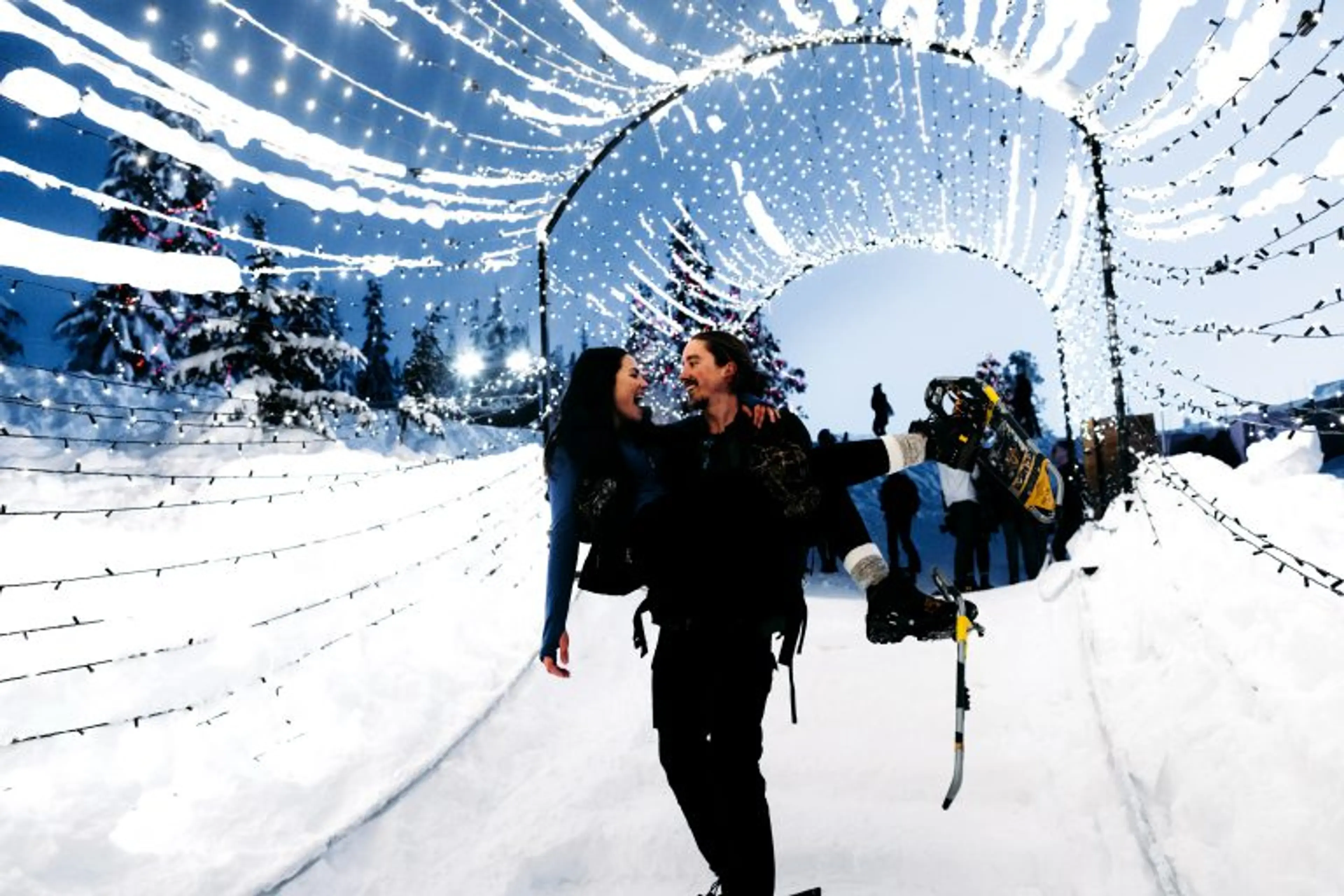 Ticket Giveaway: Peak of Christmas at Grouse Mountain!