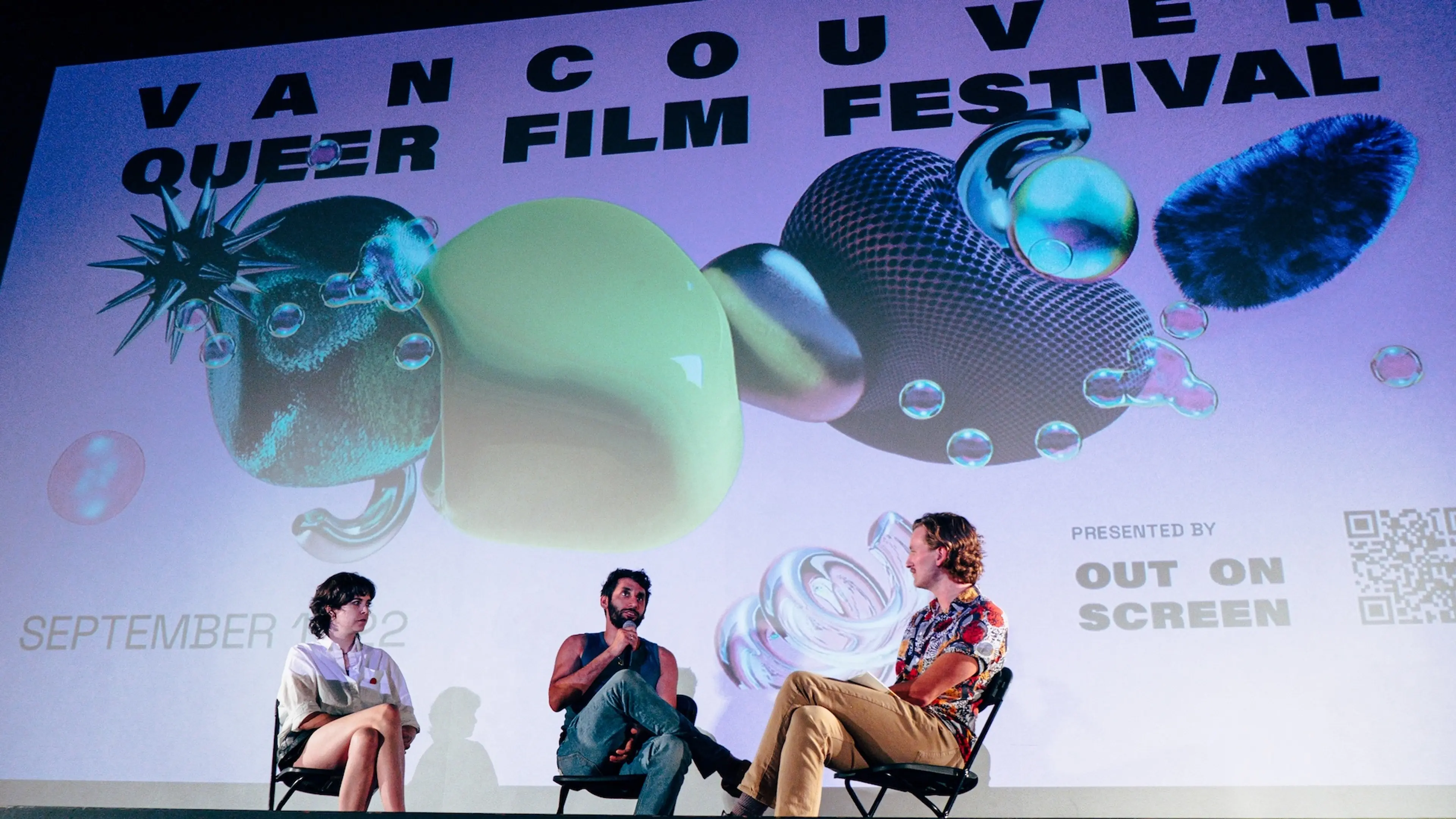 Vancouver Queer Film Festival 2025