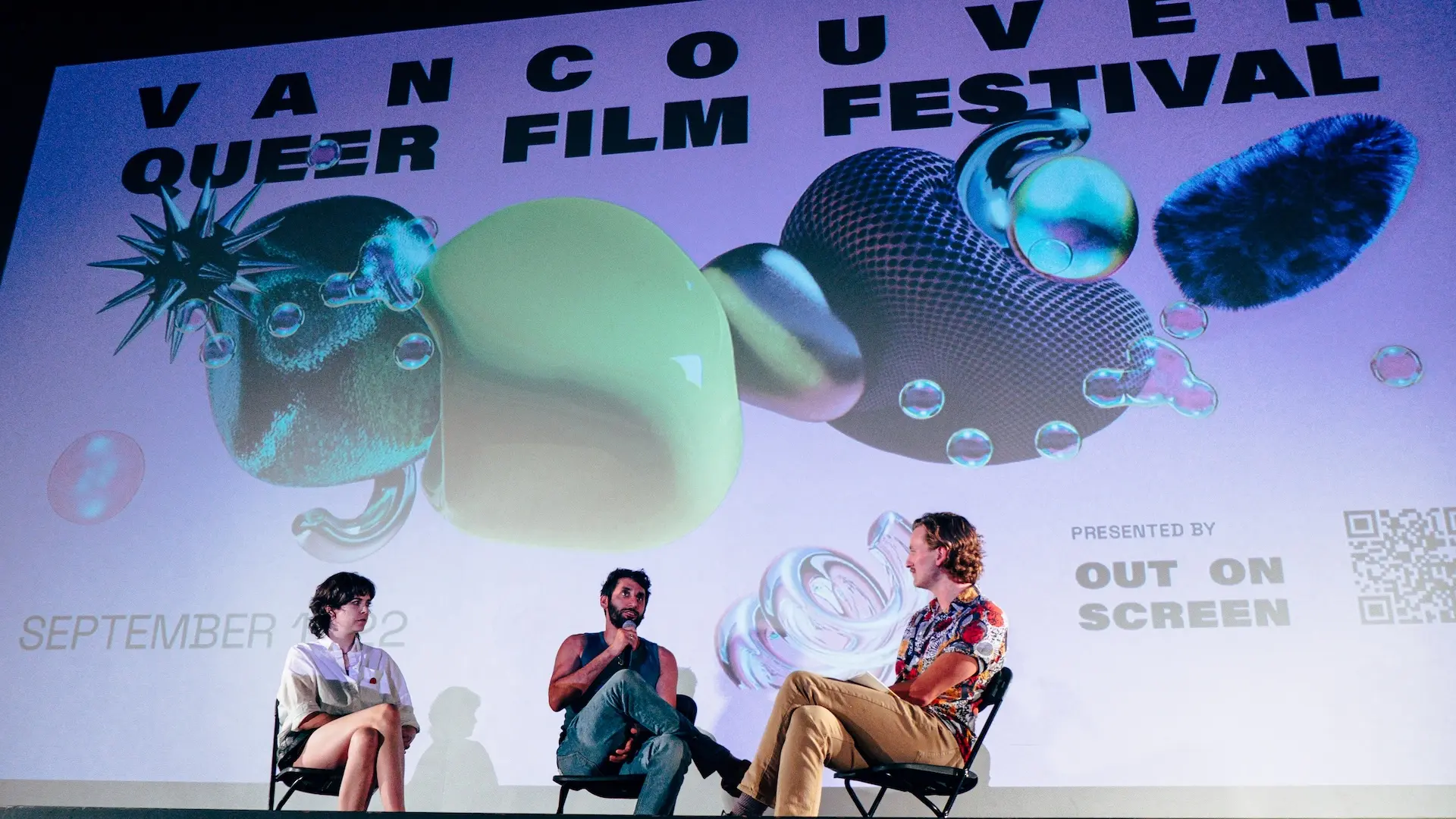 Vancouver Queer Film Festival 2025