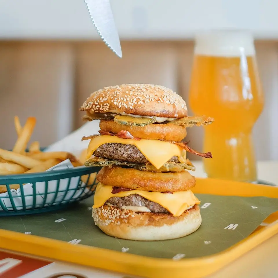 le burger vancouver 2018